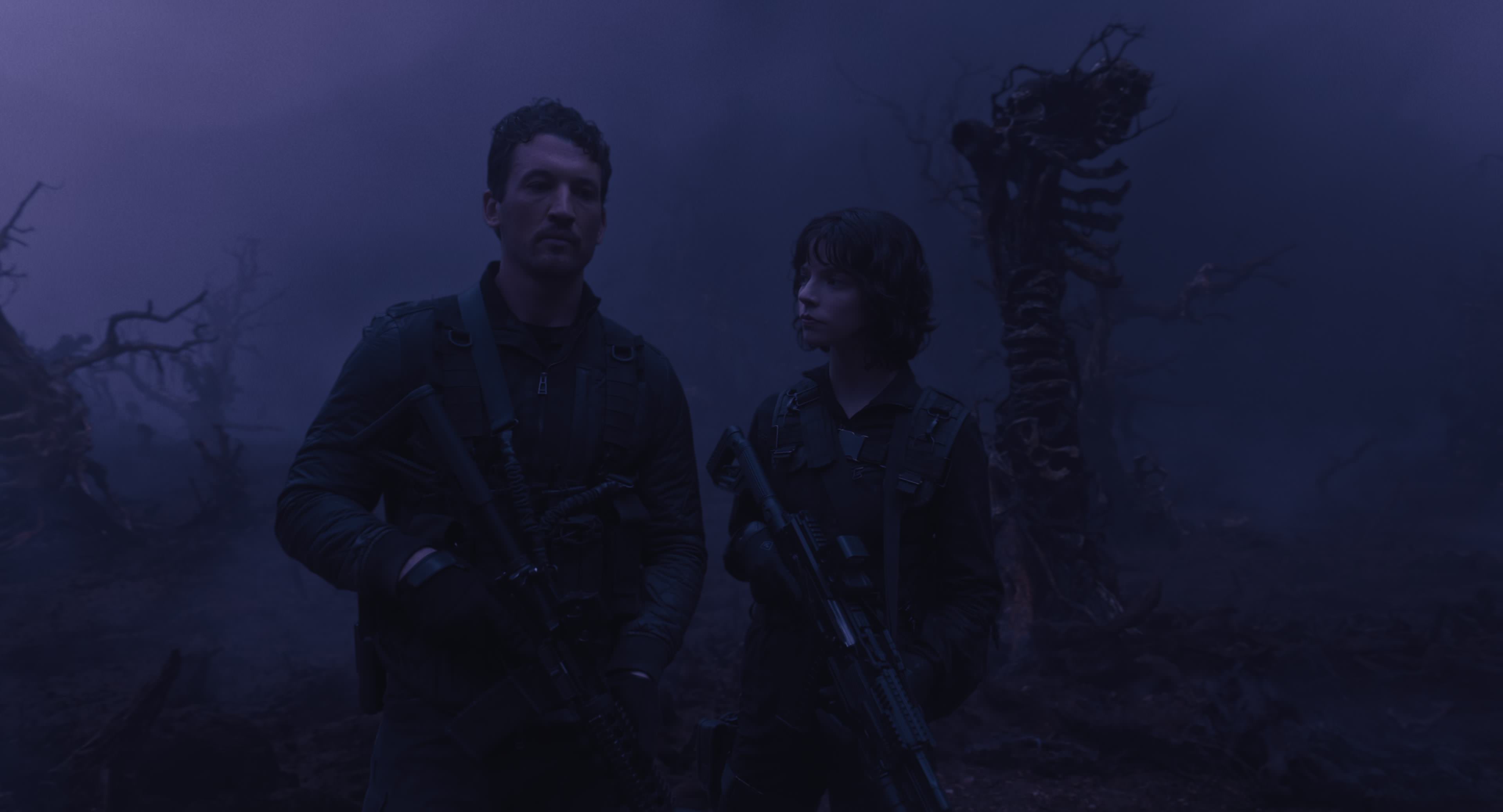 The Gorge (2025) [4K] HD screenshot 9356