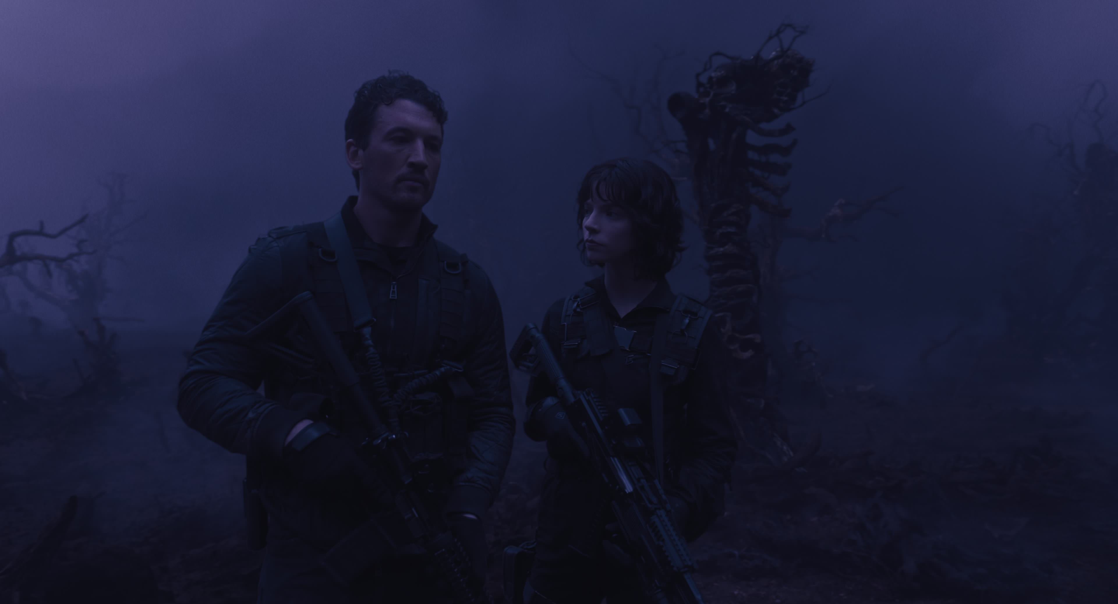 The Gorge (2025) [4K] screencap 9357
