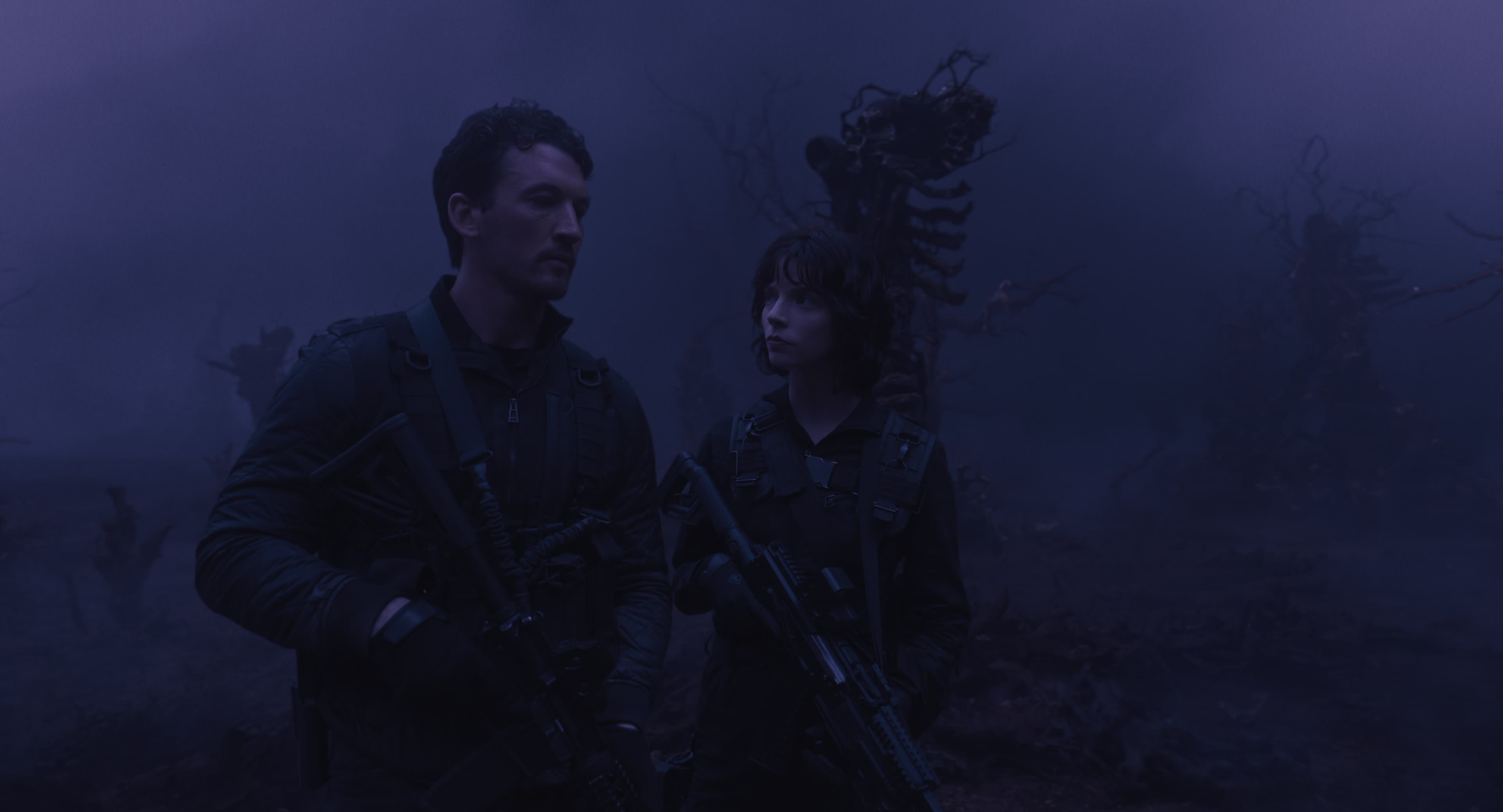 The Gorge (2025) [4K] HD screenshot 9359