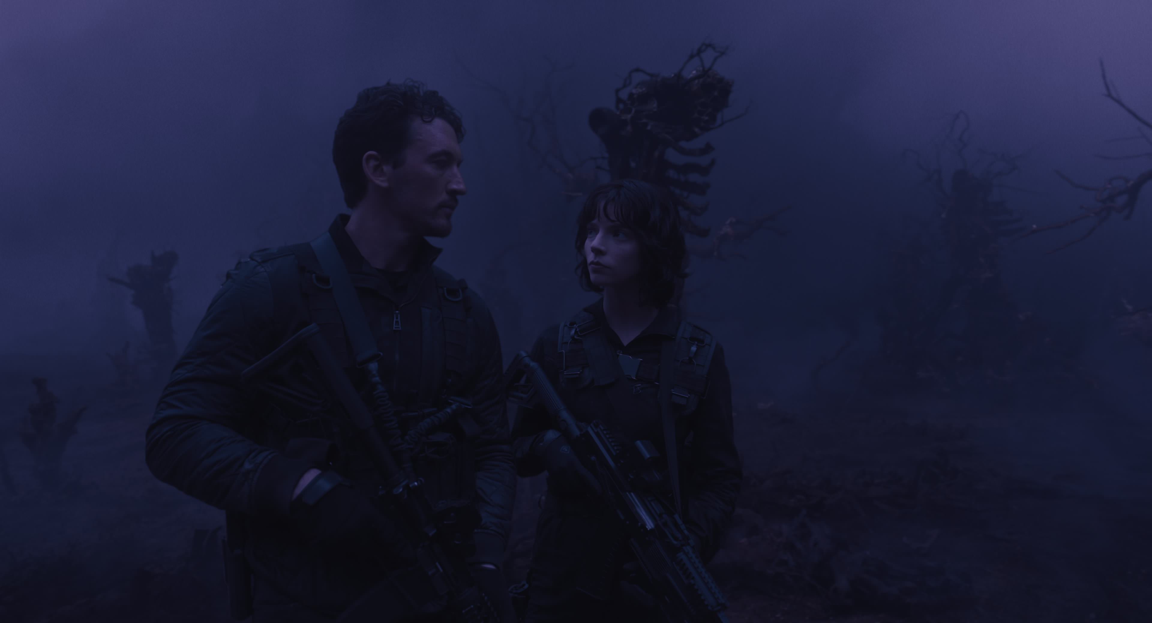 The Gorge (2025) [4K] screencap 9360