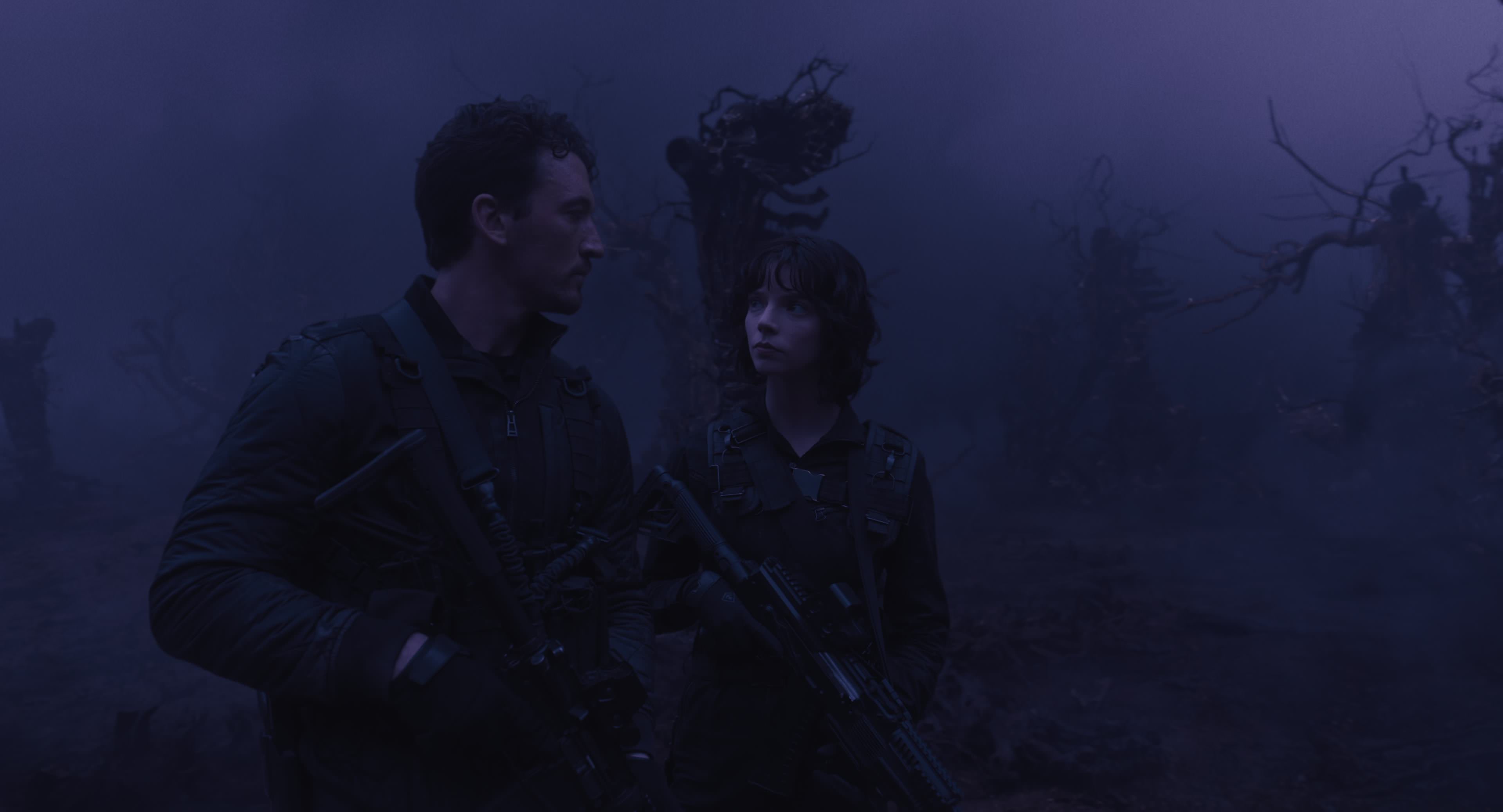 The Gorge (2025) [4K] HD screenshot 9362