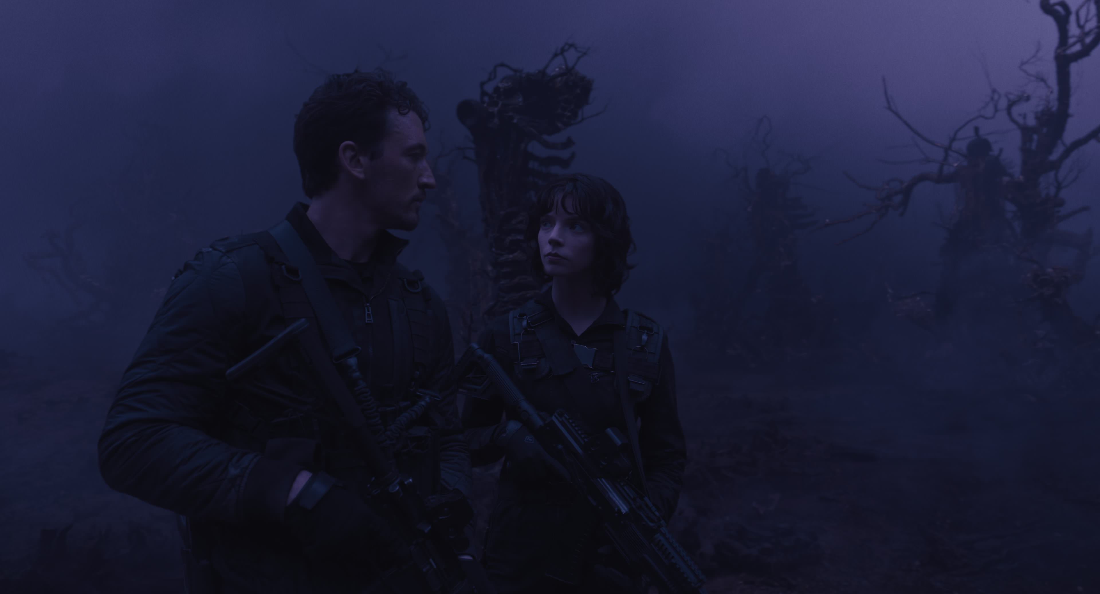 The Gorge (2025) [4K] screencap 9363