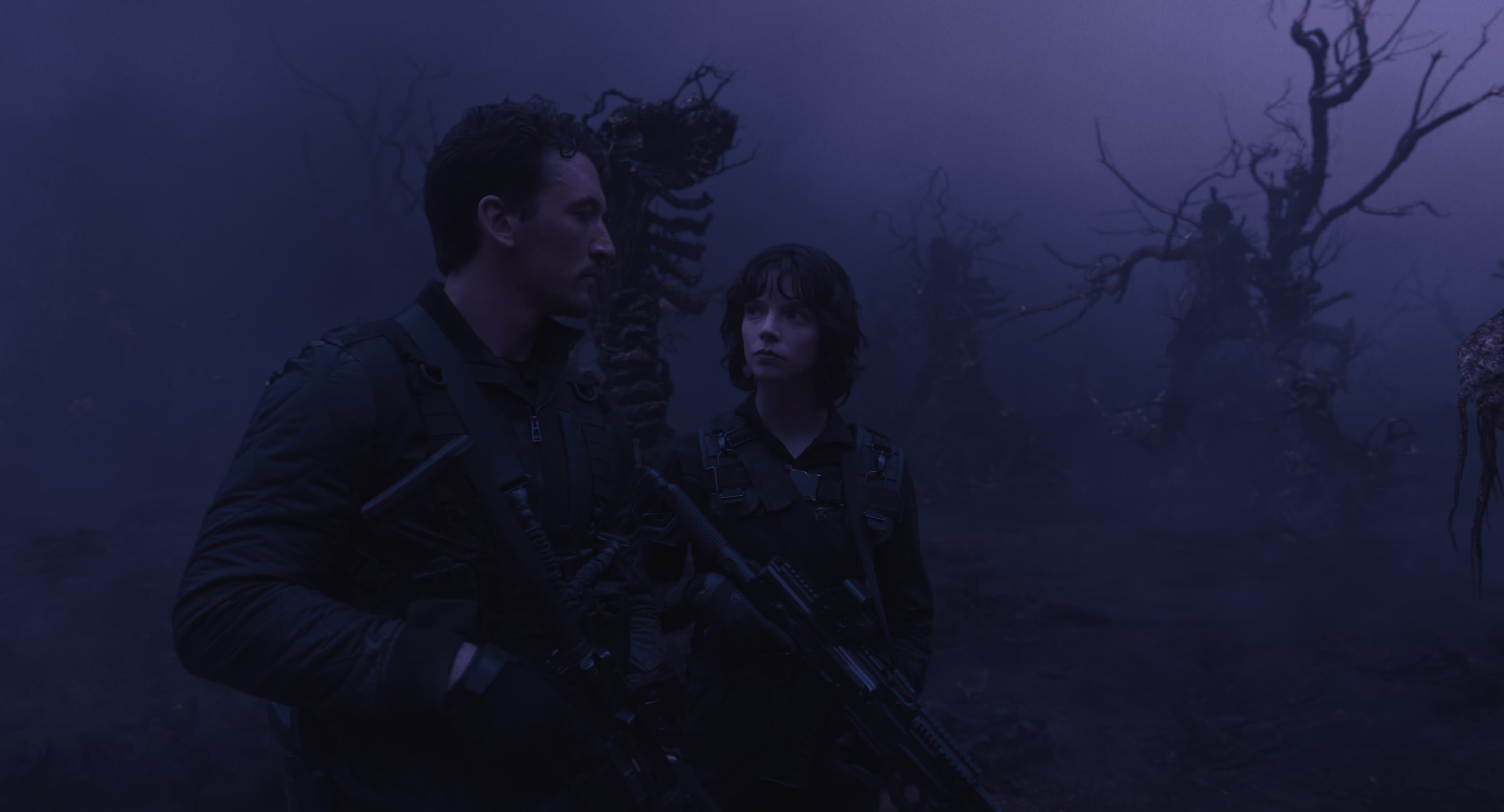 The Gorge (2025) [4K] HD screenshot 9365