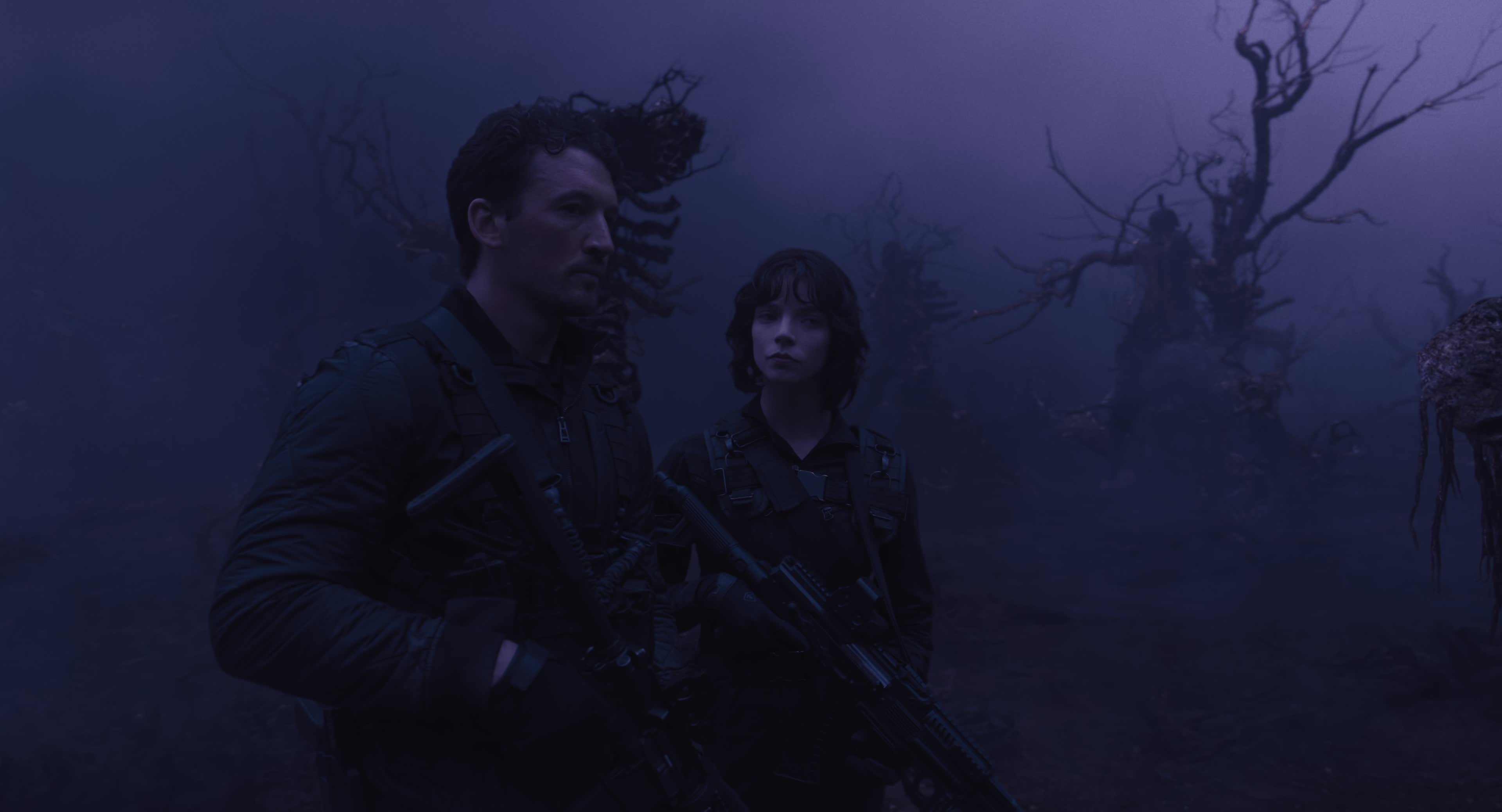 The Gorge (2025) [4K] screencap 9366