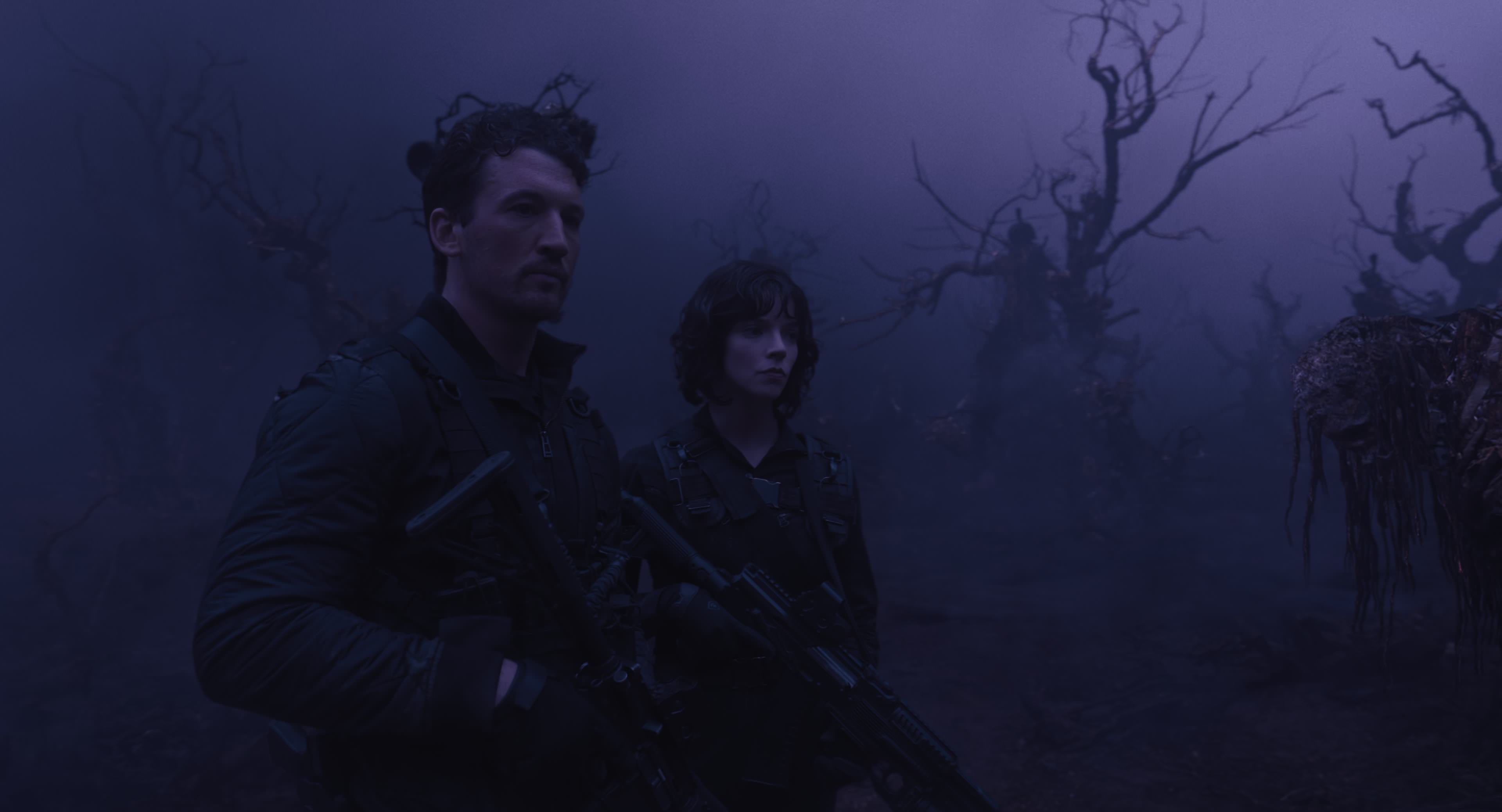 The Gorge (2025) [4K] HD screenshot 9368