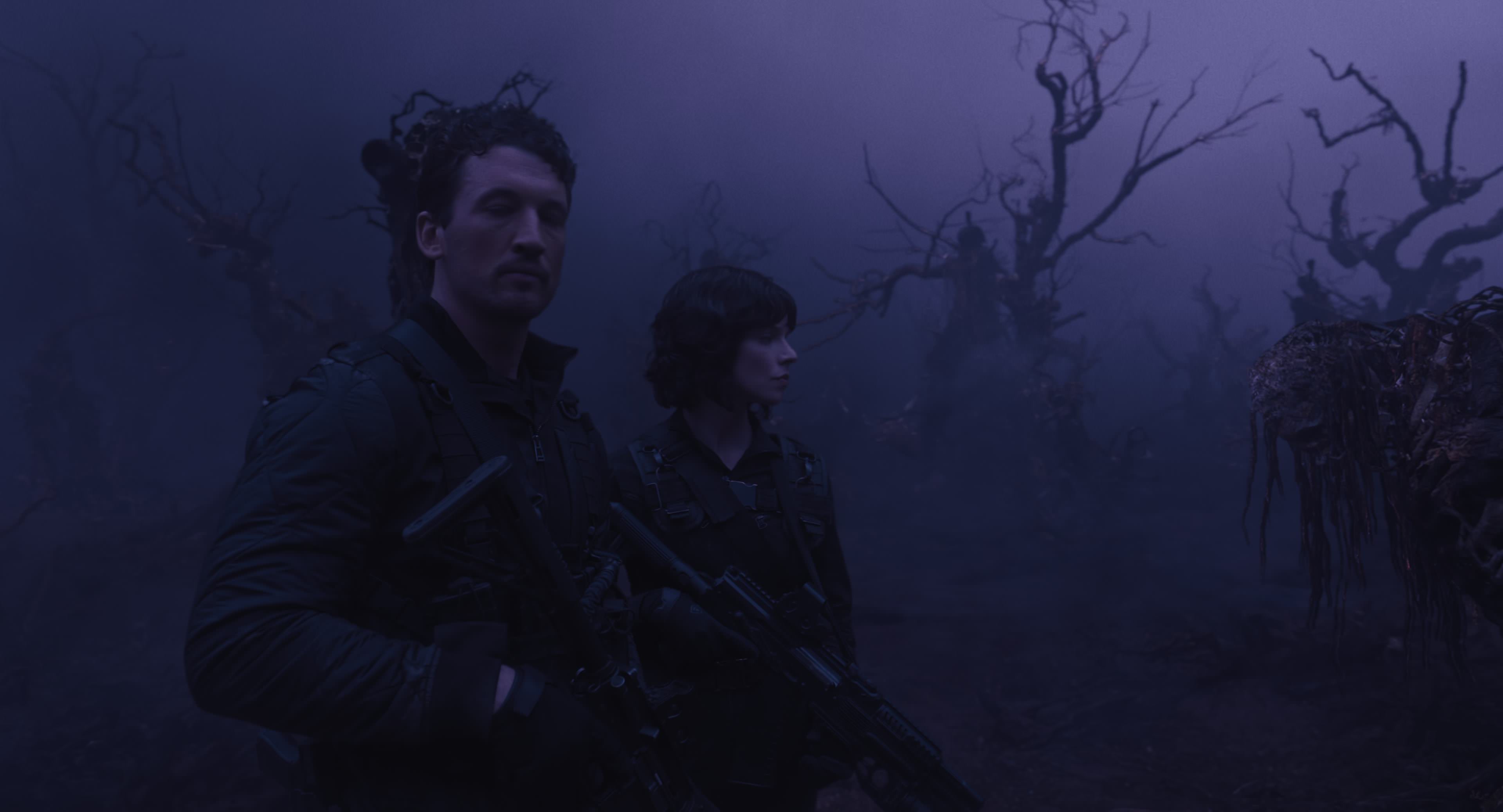 The Gorge (2025) [4K] screencap 9369