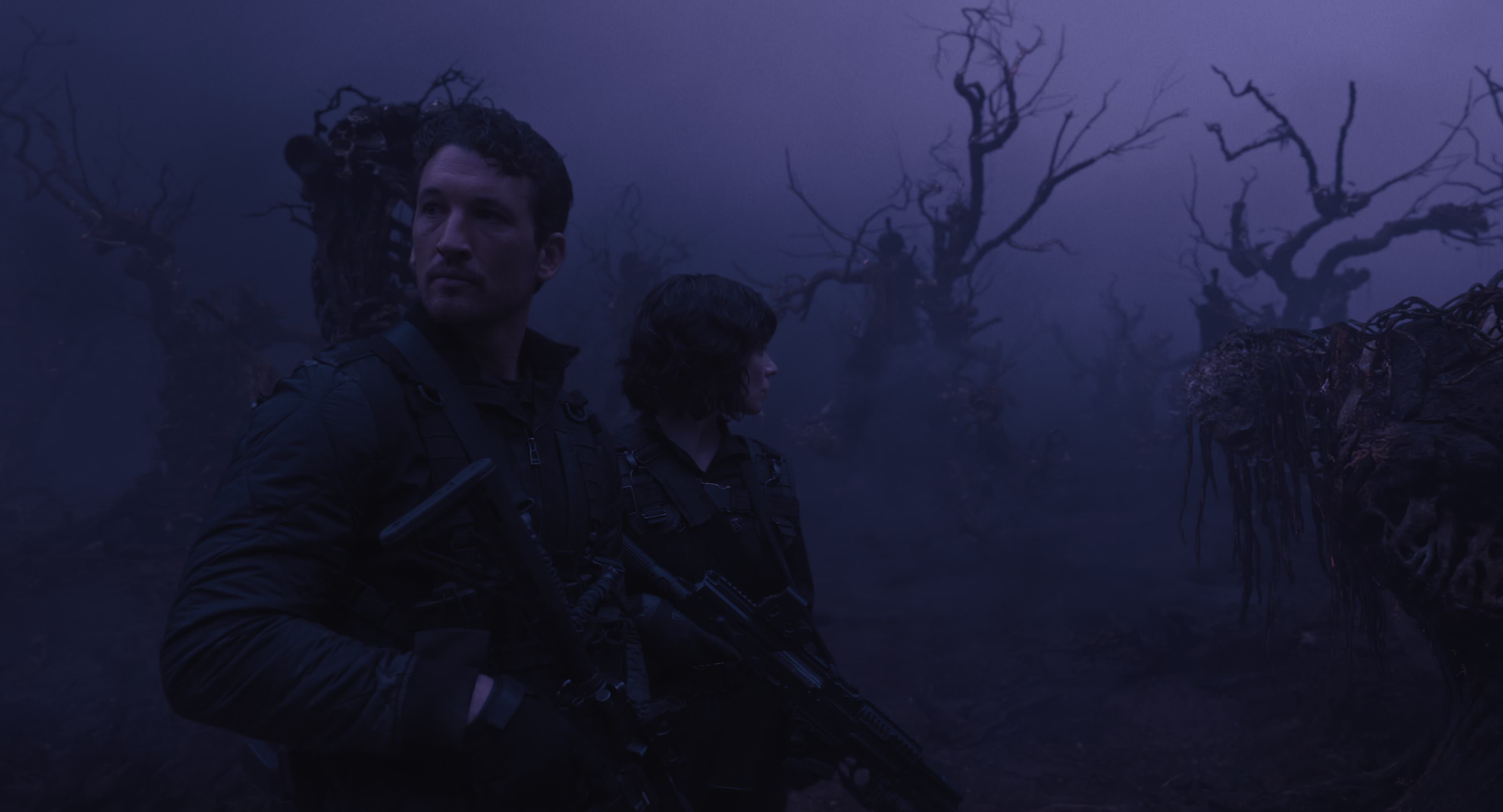 The Gorge (2025) [4K] HD screenshot 9371