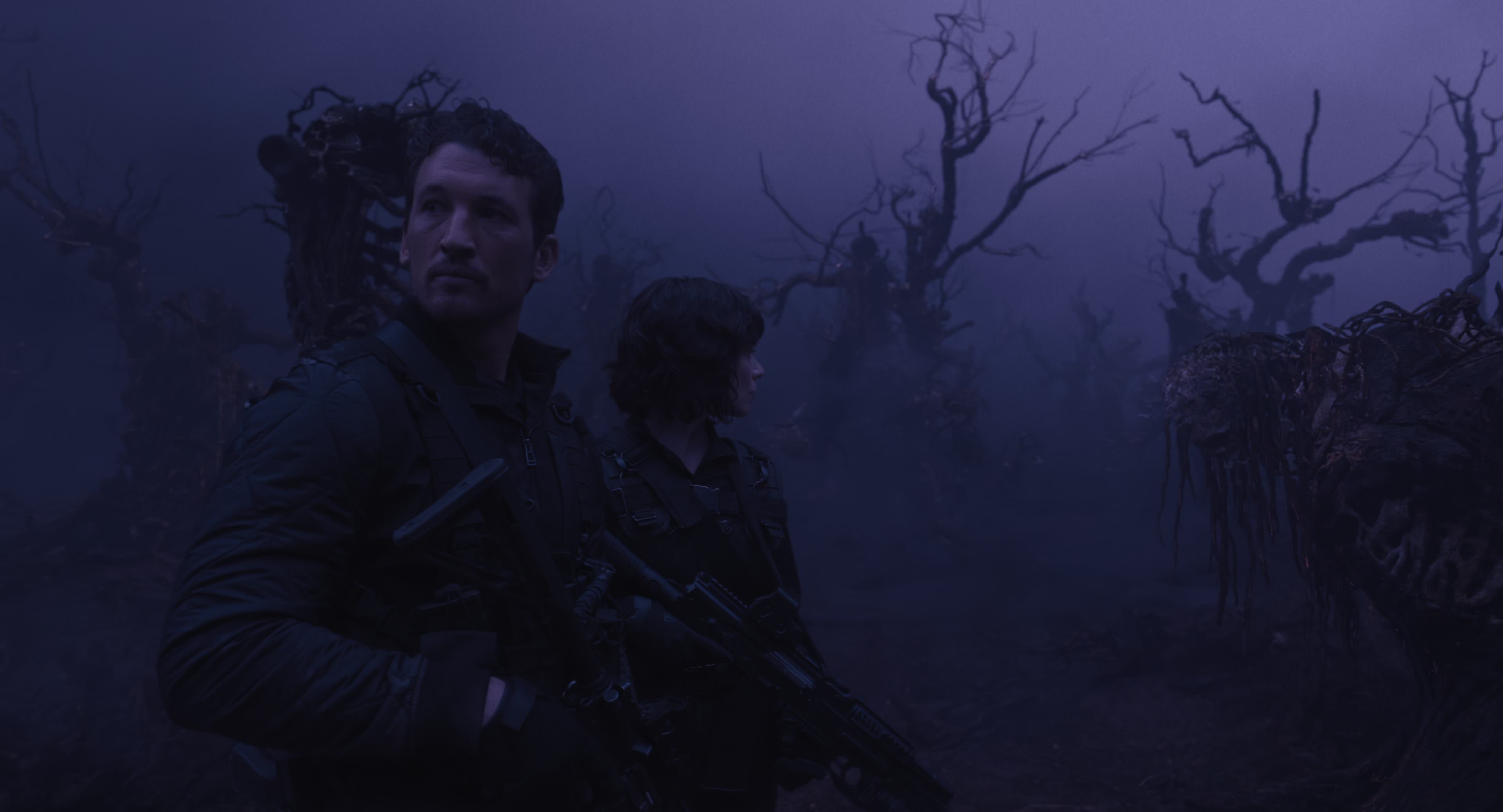 The Gorge (2025) [4K] screencap 9372