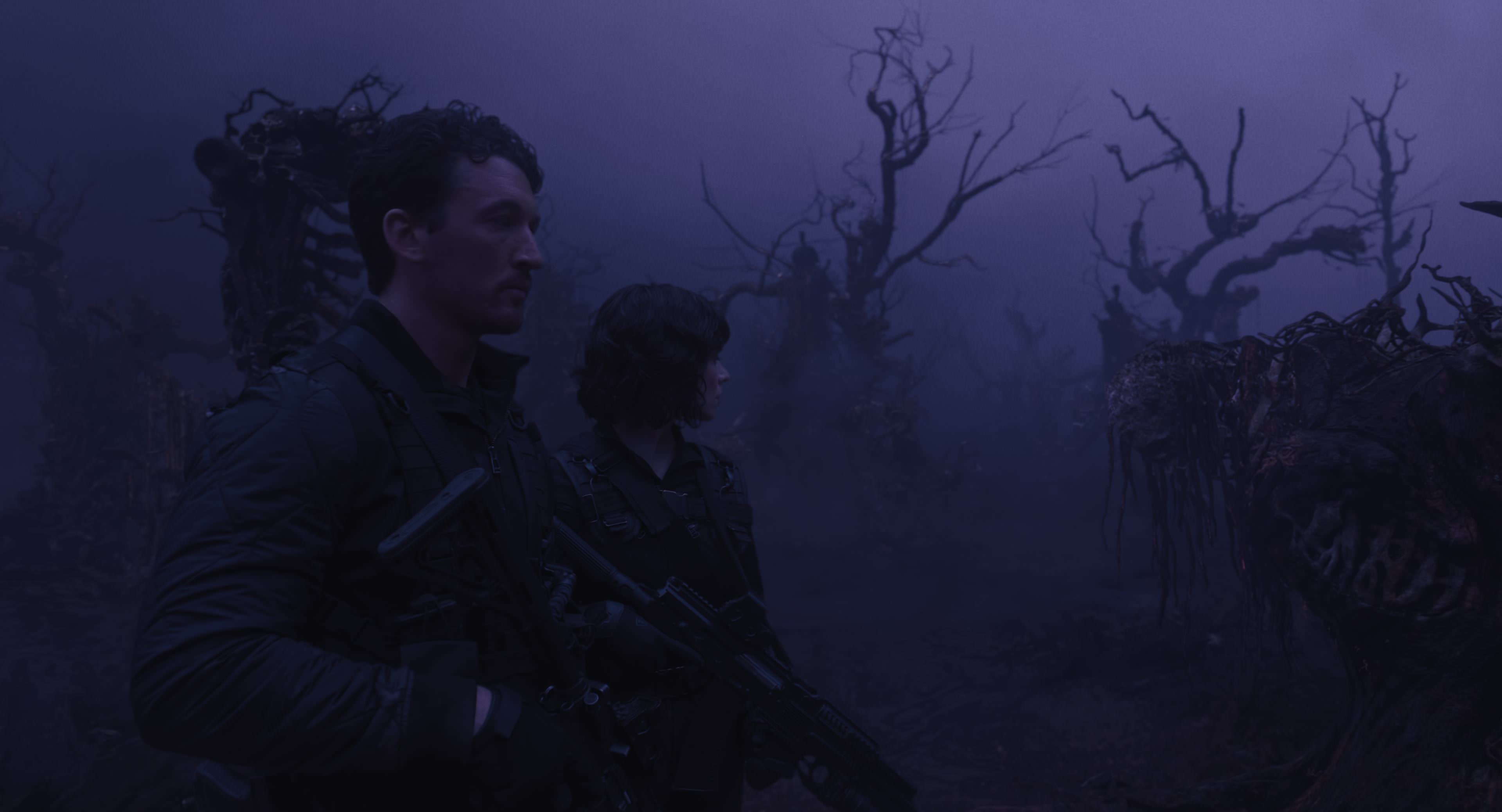 The Gorge (2025) [4K] HD screenshot 9374