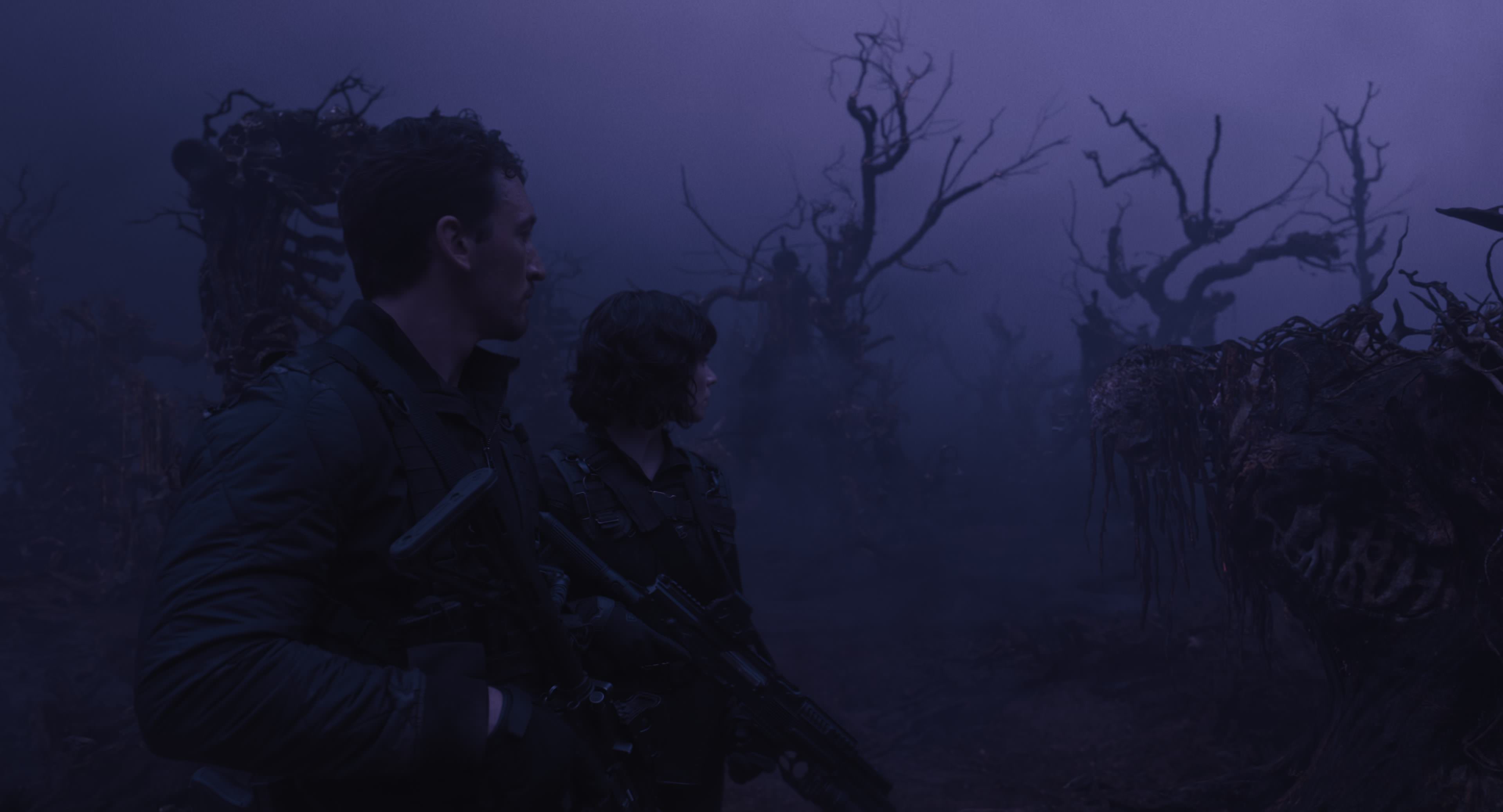 The Gorge (2025) [4K] screencap 9375