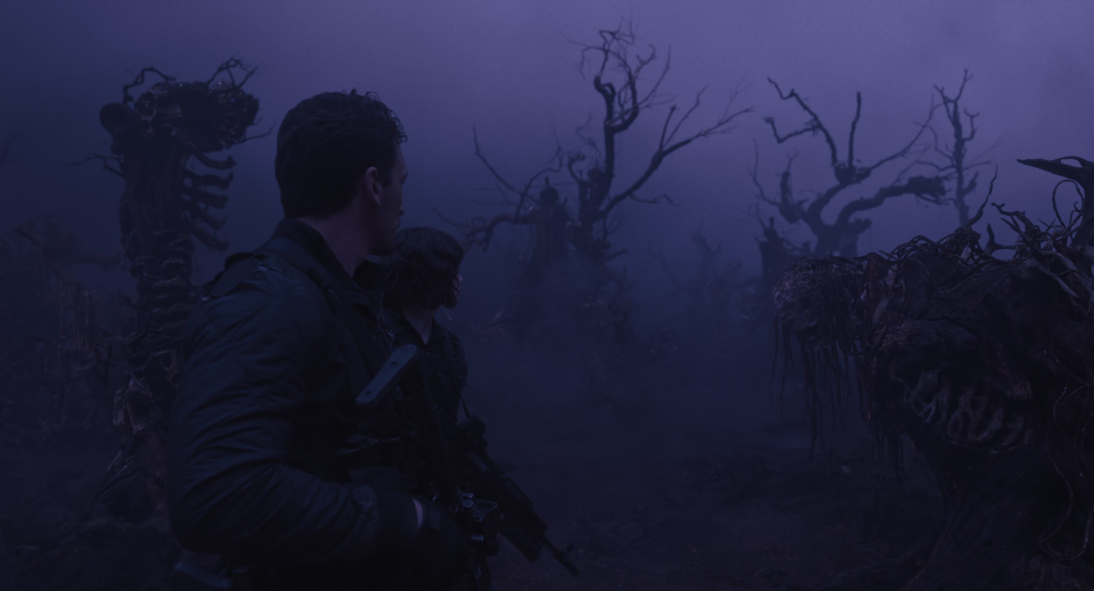 The Gorge (2025) [4K] HD screenshot 9377