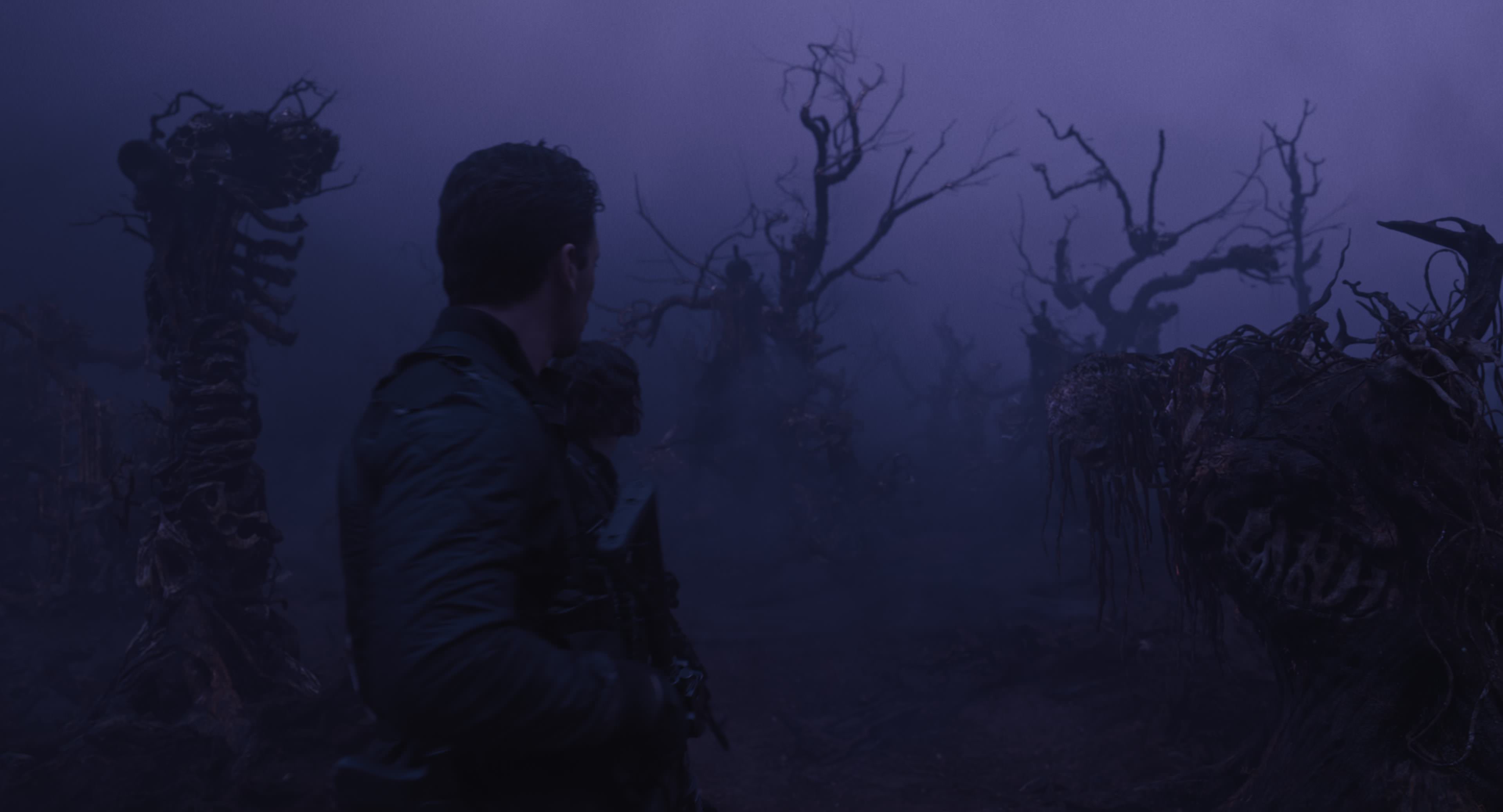 The Gorge (2025) [4K] screencap 9378