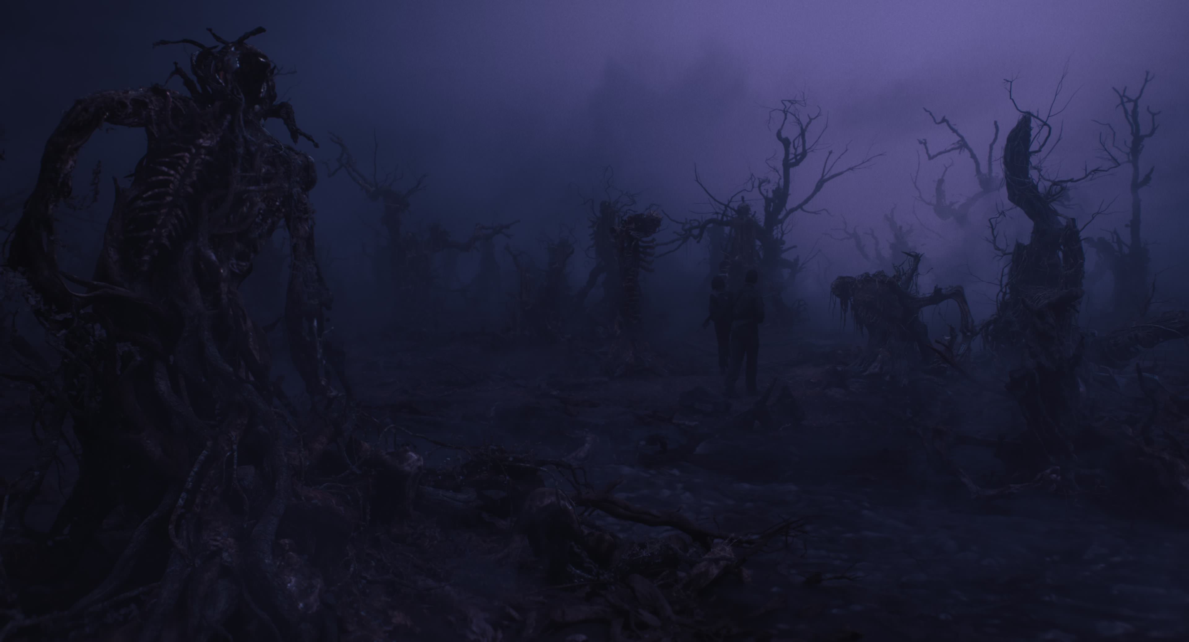 The Gorge (2025) [4K] HD screenshot 9380