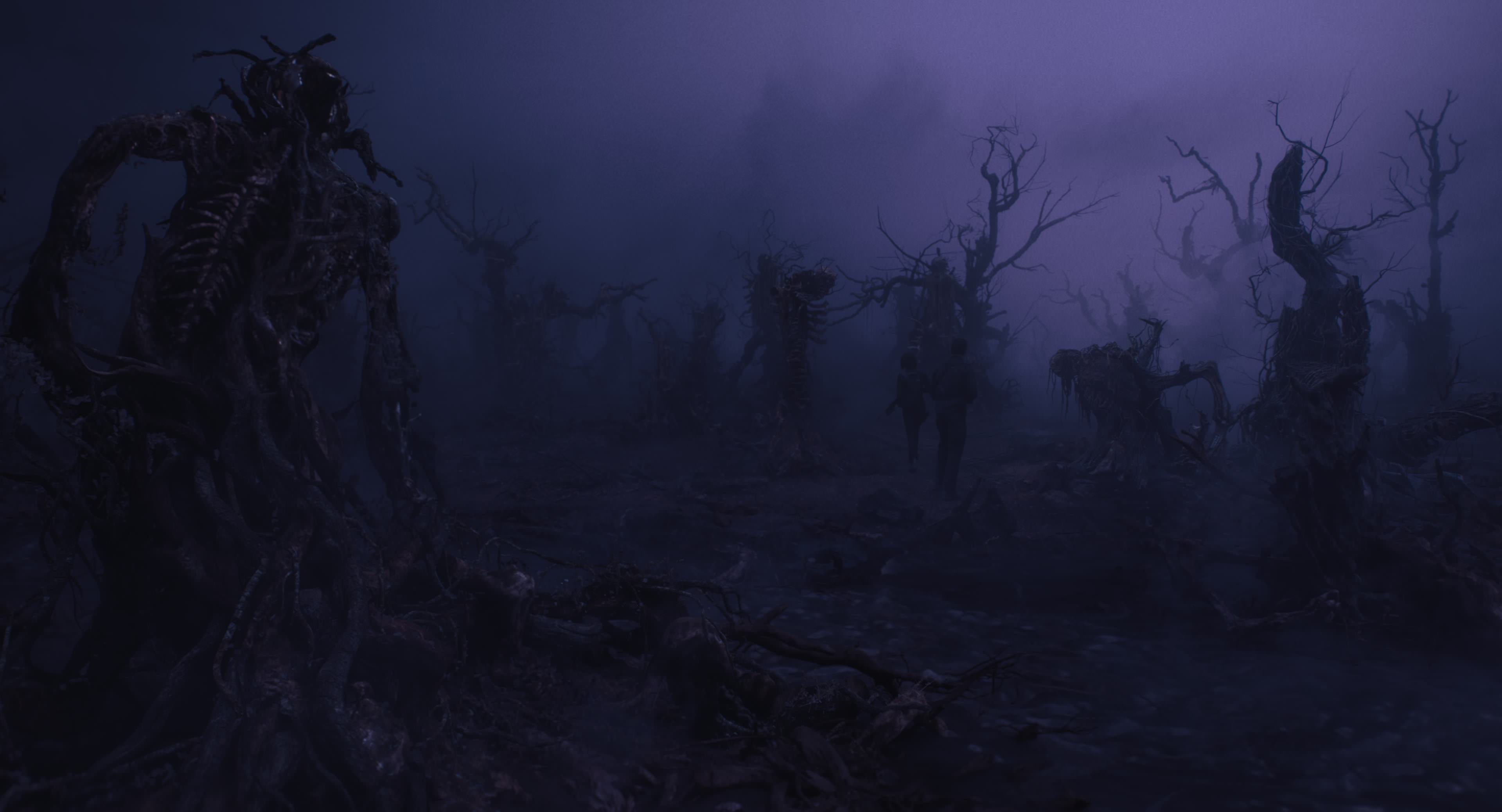 The Gorge (2025) [4K] screencap 9381