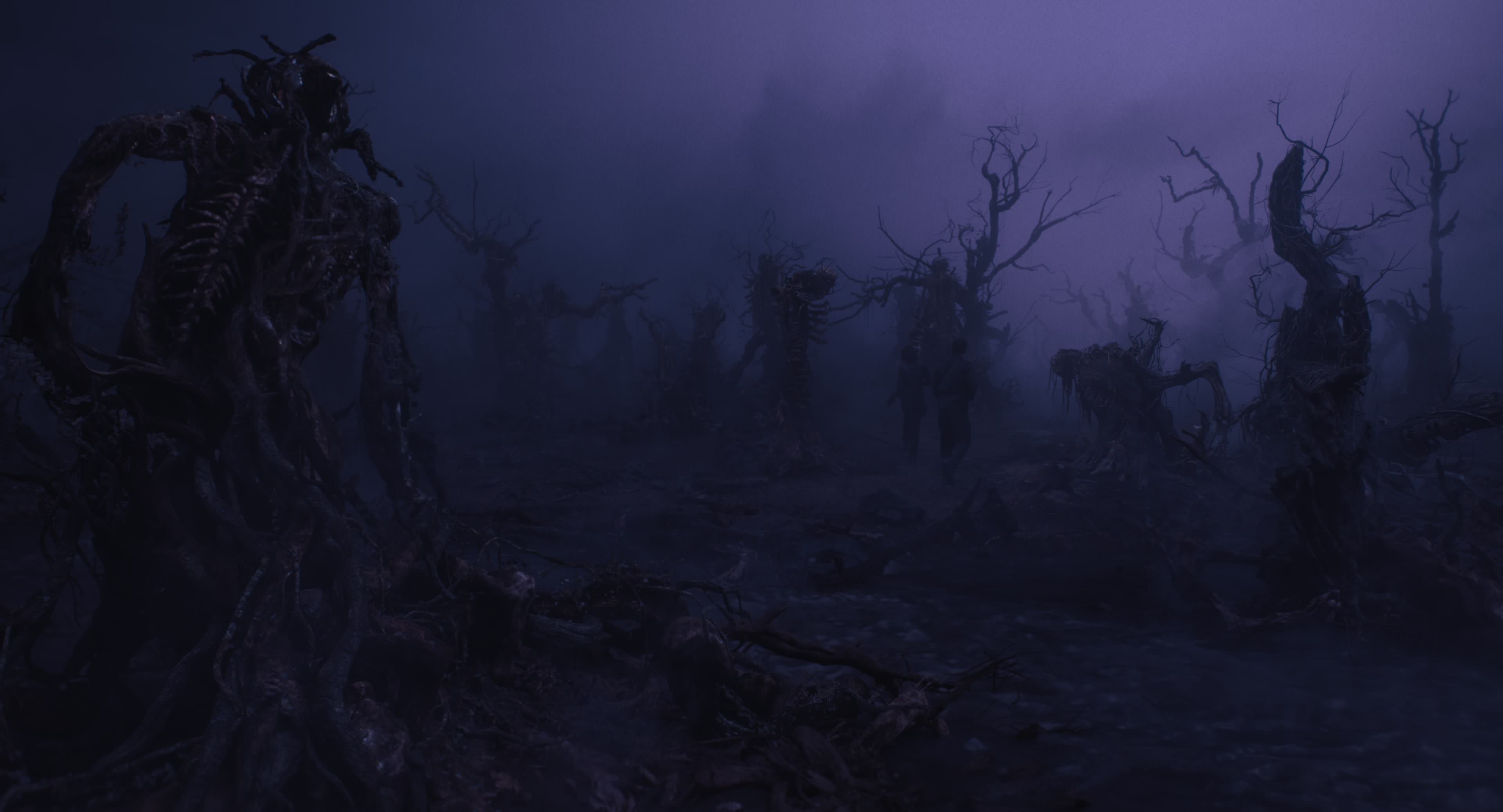 The Gorge (2025) [4K] movie still 9382