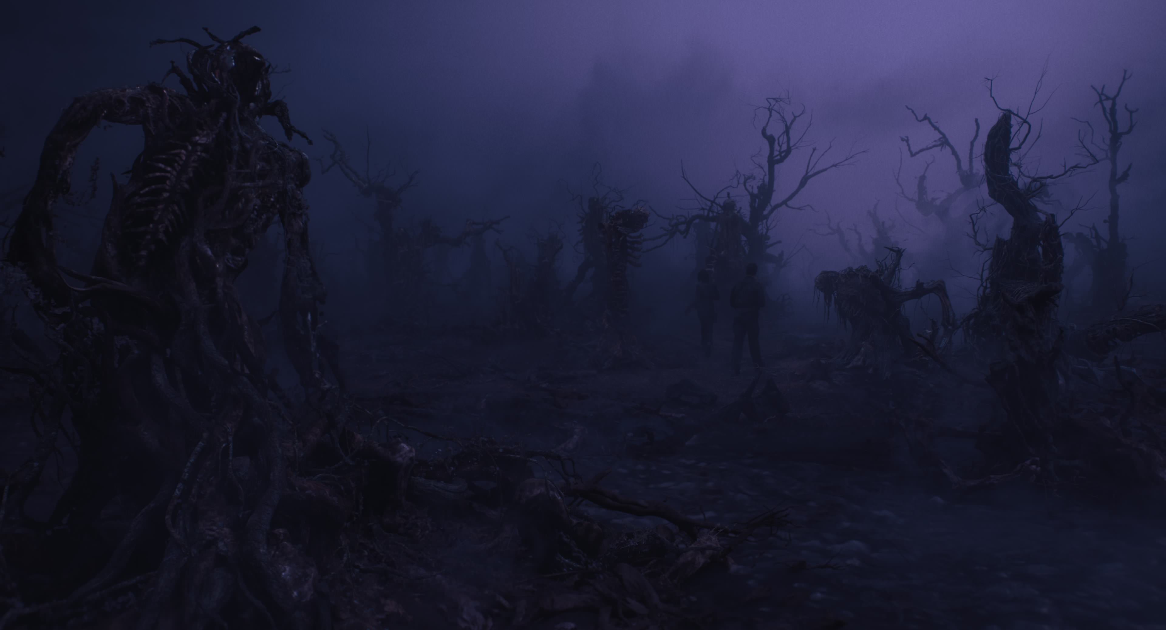 The Gorge (2025) [4K] HD screenshot 9383