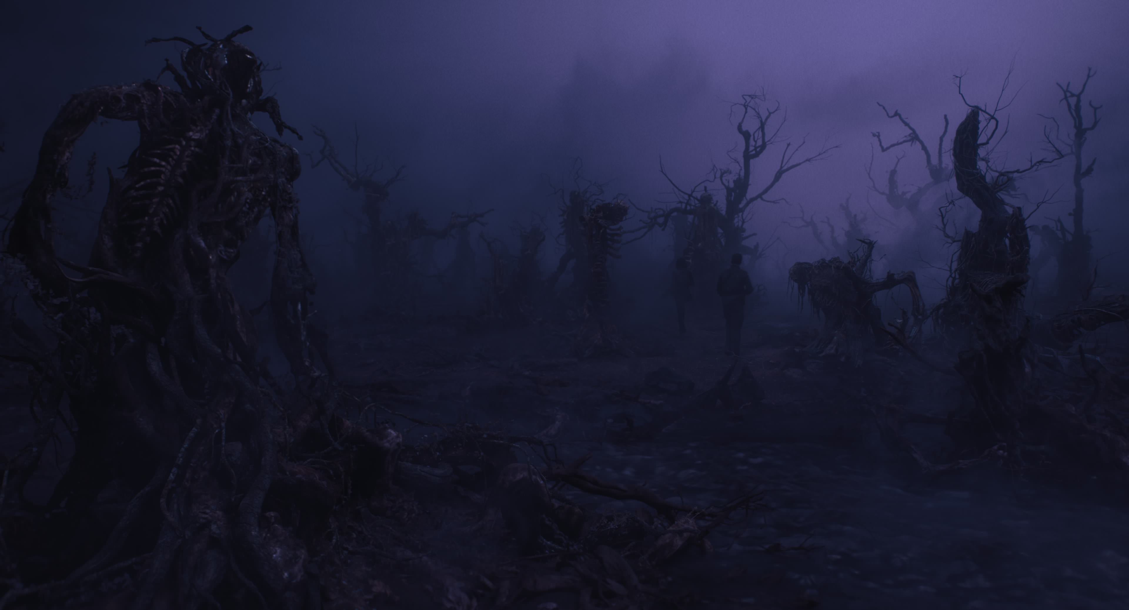 The Gorge (2025) [4K] screencap 9384