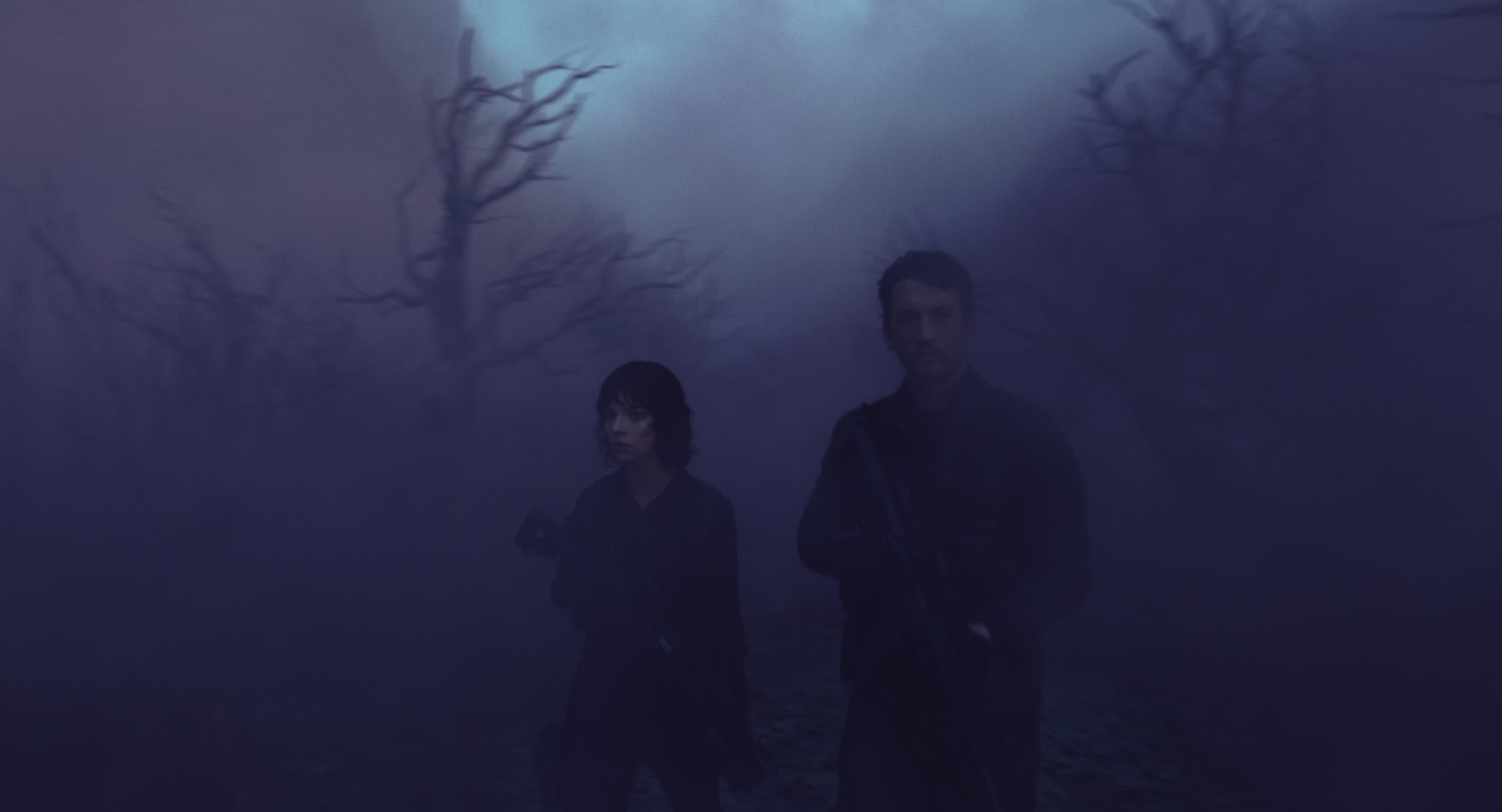 The Gorge (2025) [4K] screencap 9390