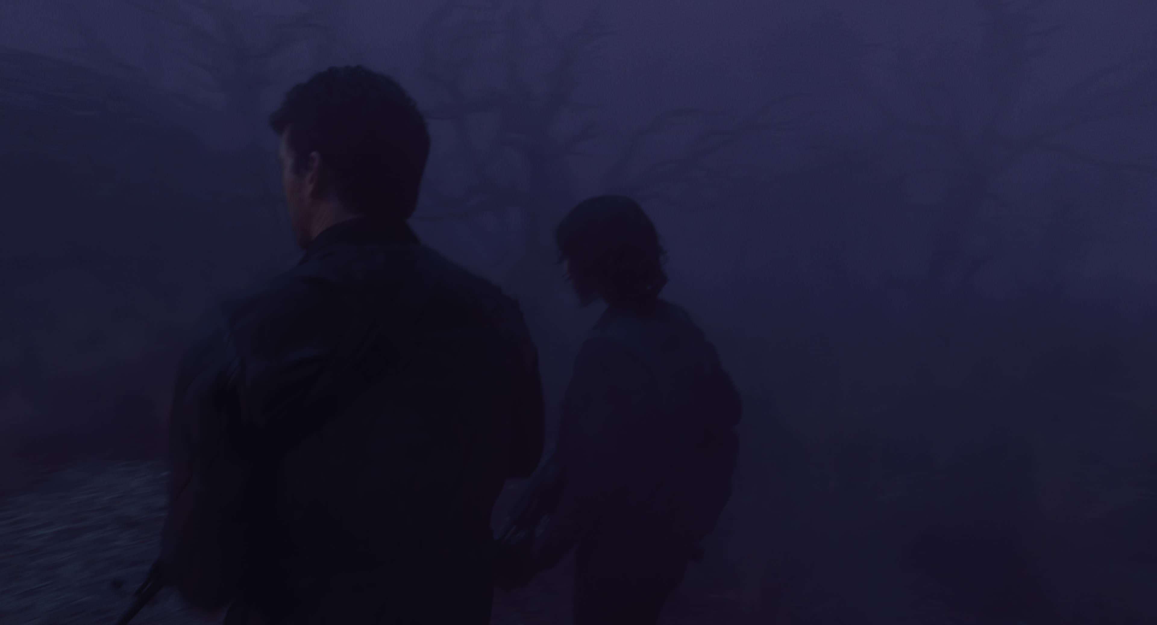 The Gorge (2025) [4K] movie still 9394
