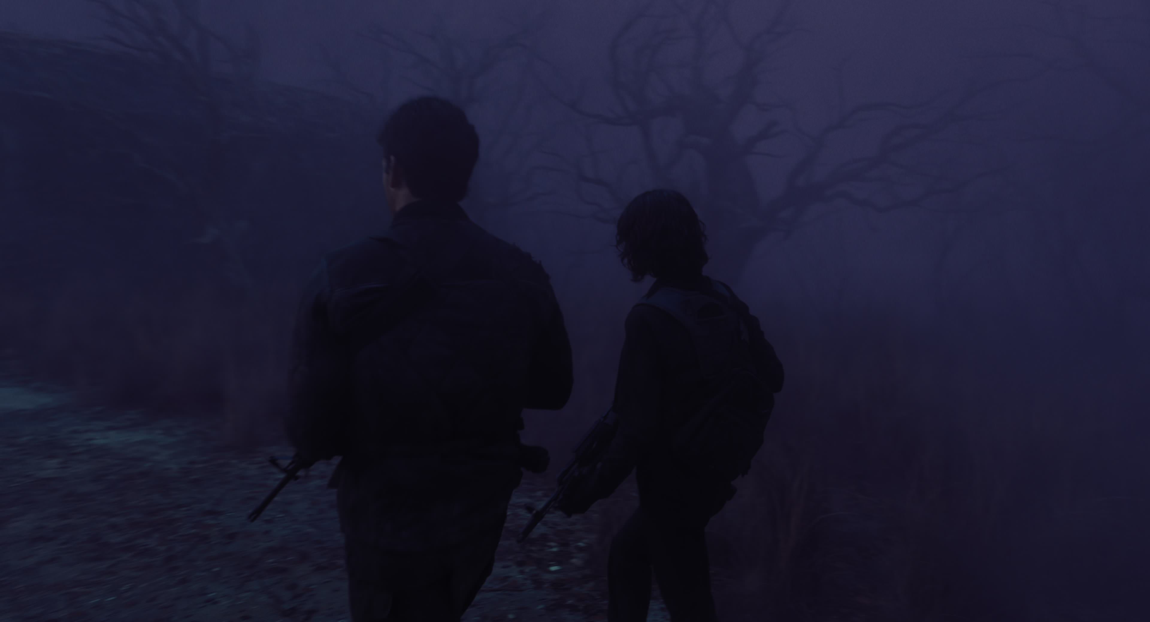 The Gorge (2025) [4K] HD screenshot 9395