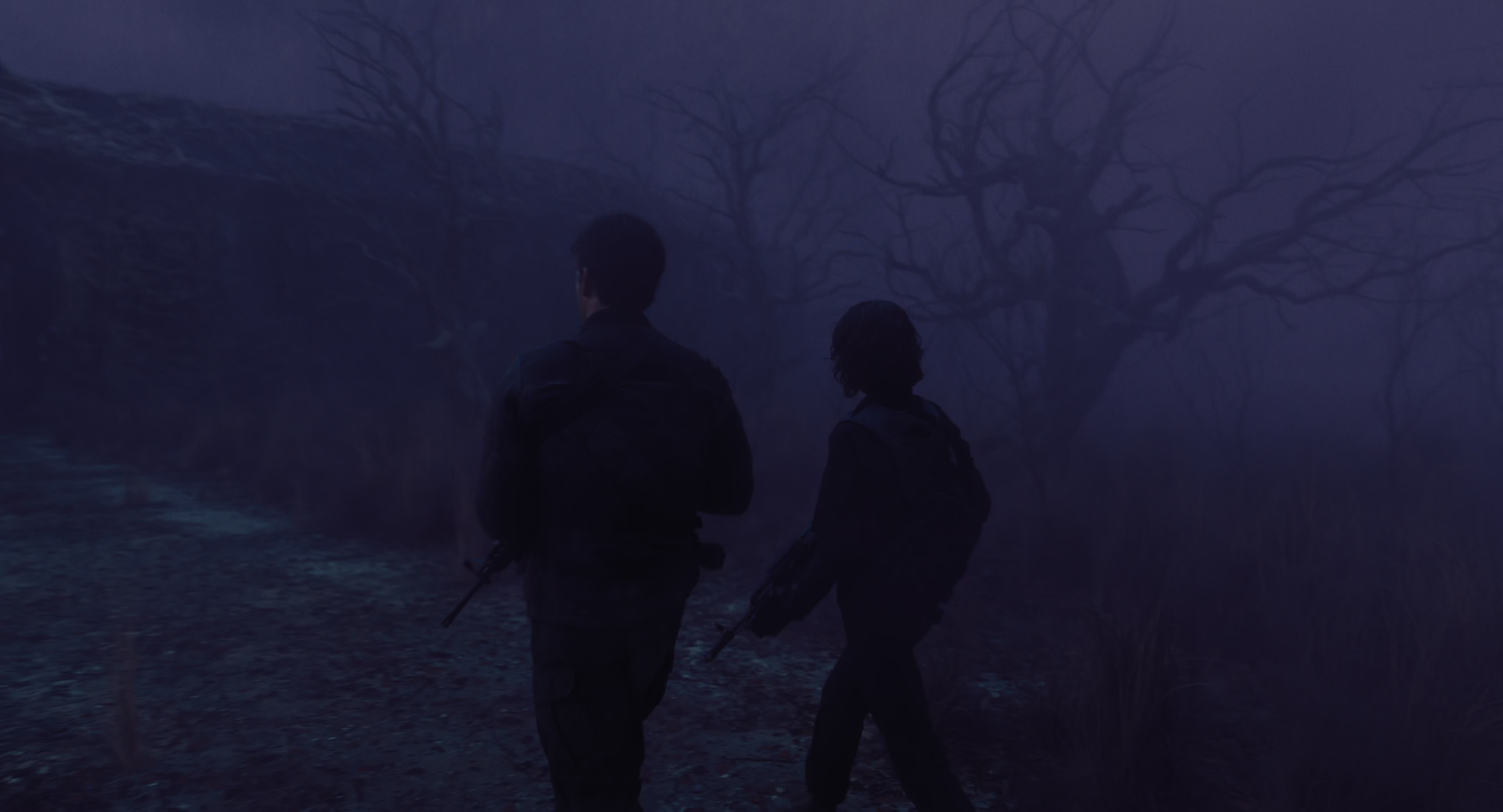 The Gorge (2025) [4K] screencap 9396