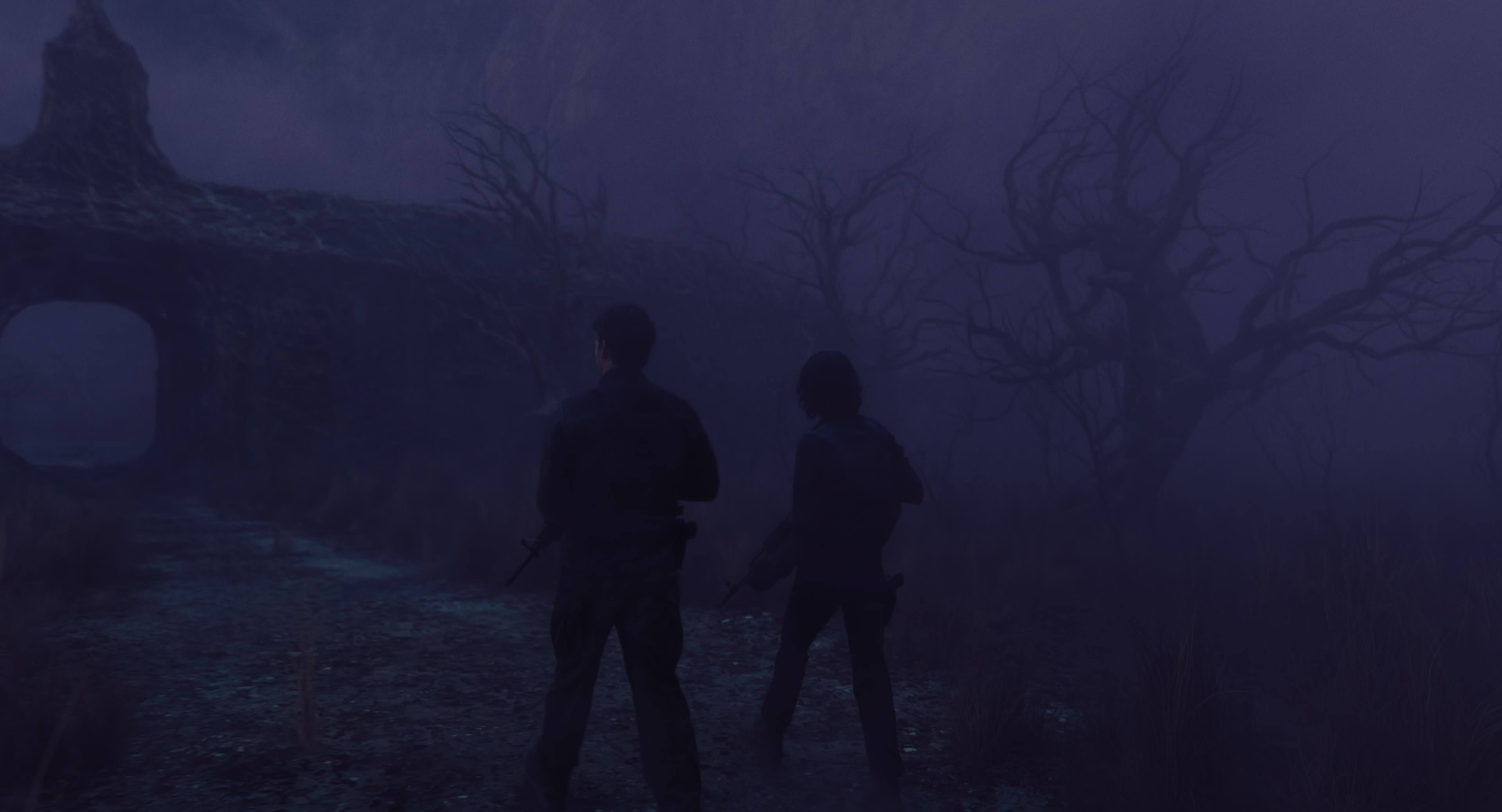 The Gorge (2025) [4K] HD screenshot 9398