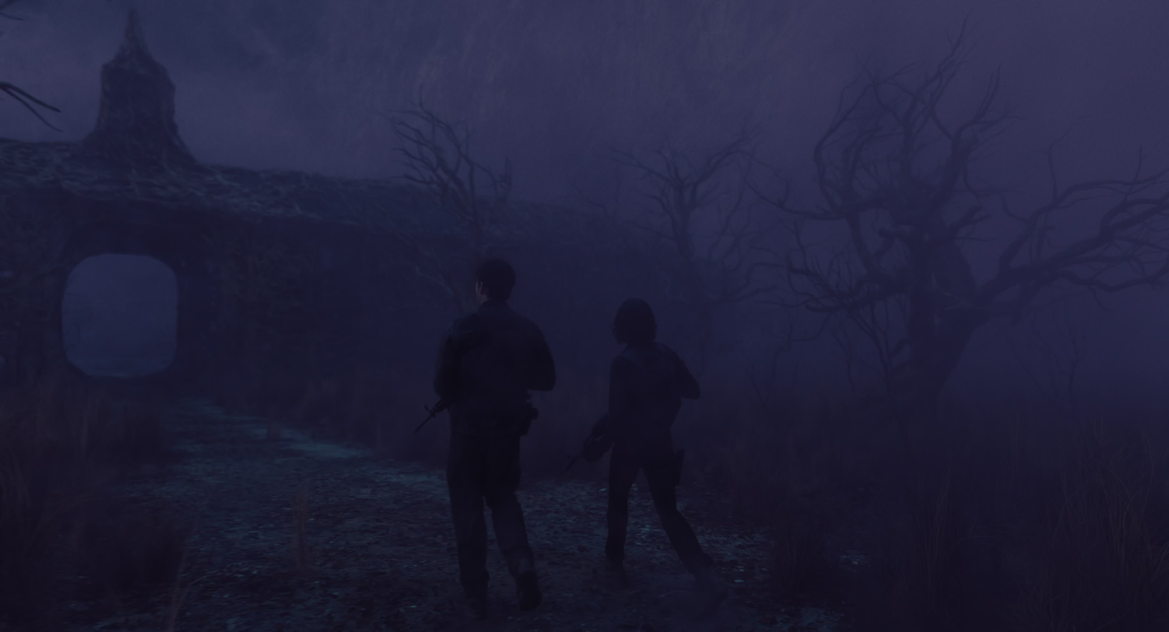 The Gorge (2025) [4K] screencap 9399