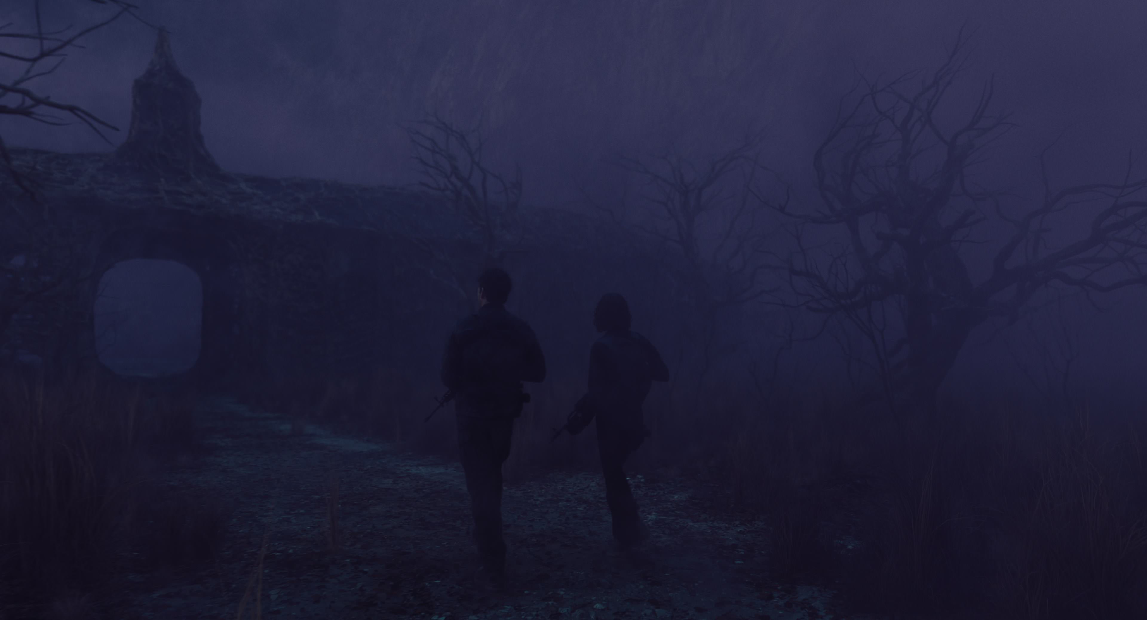 The Gorge (2025) [4K] movie still 9400