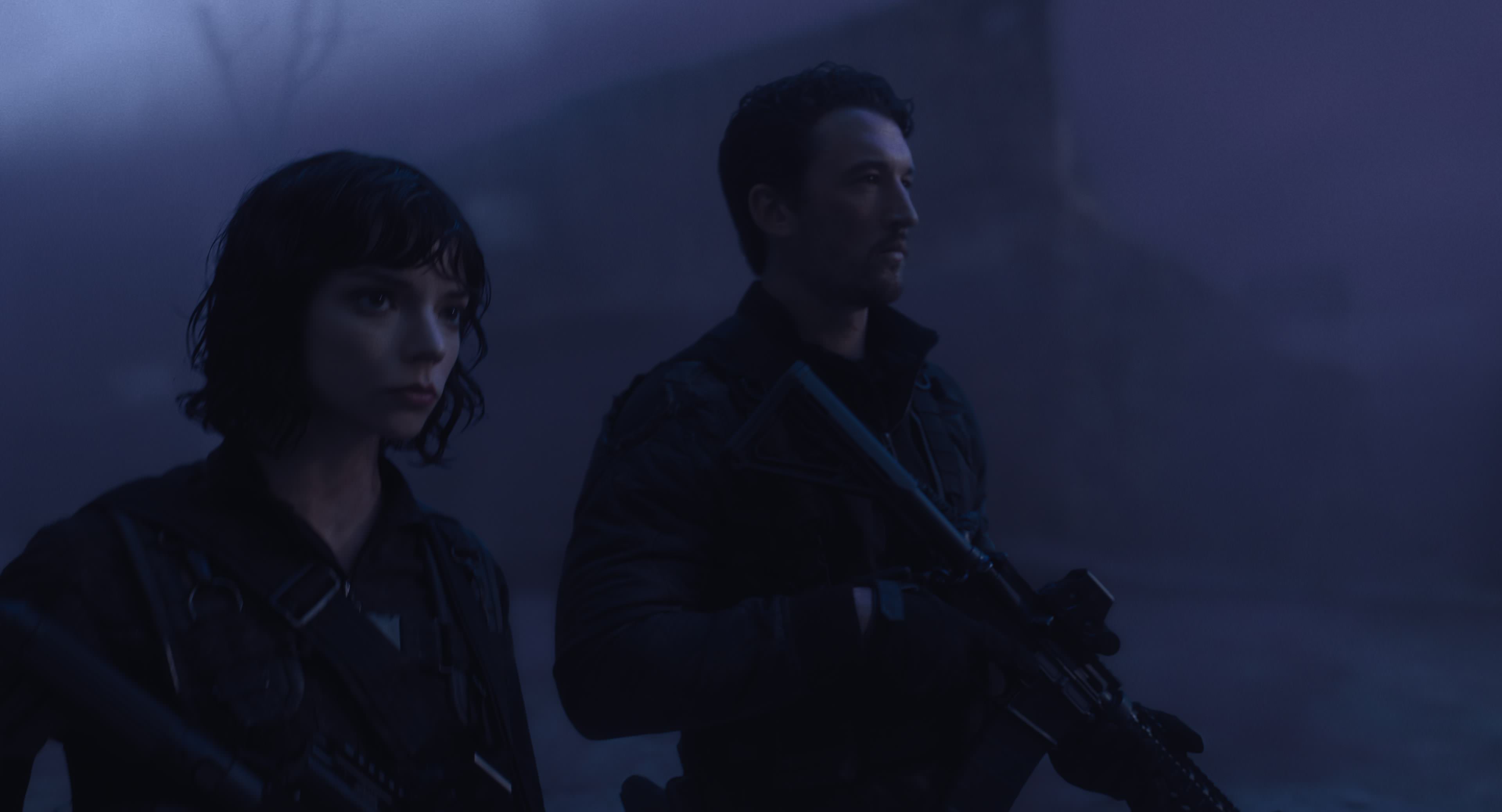 The Gorge (2025) [4K] HD screenshot 9413