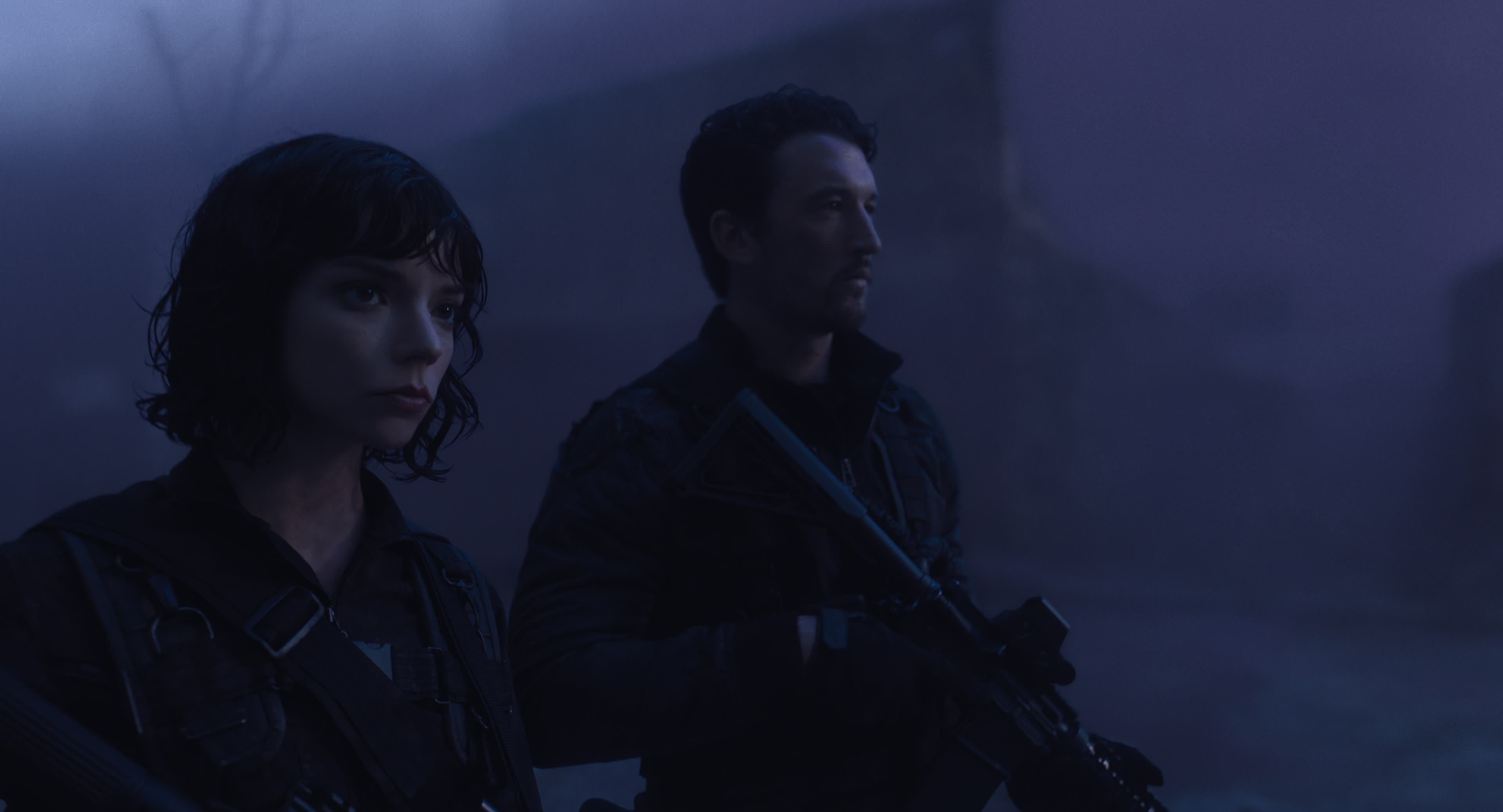 The Gorge (2025) [4K] screencap 9414