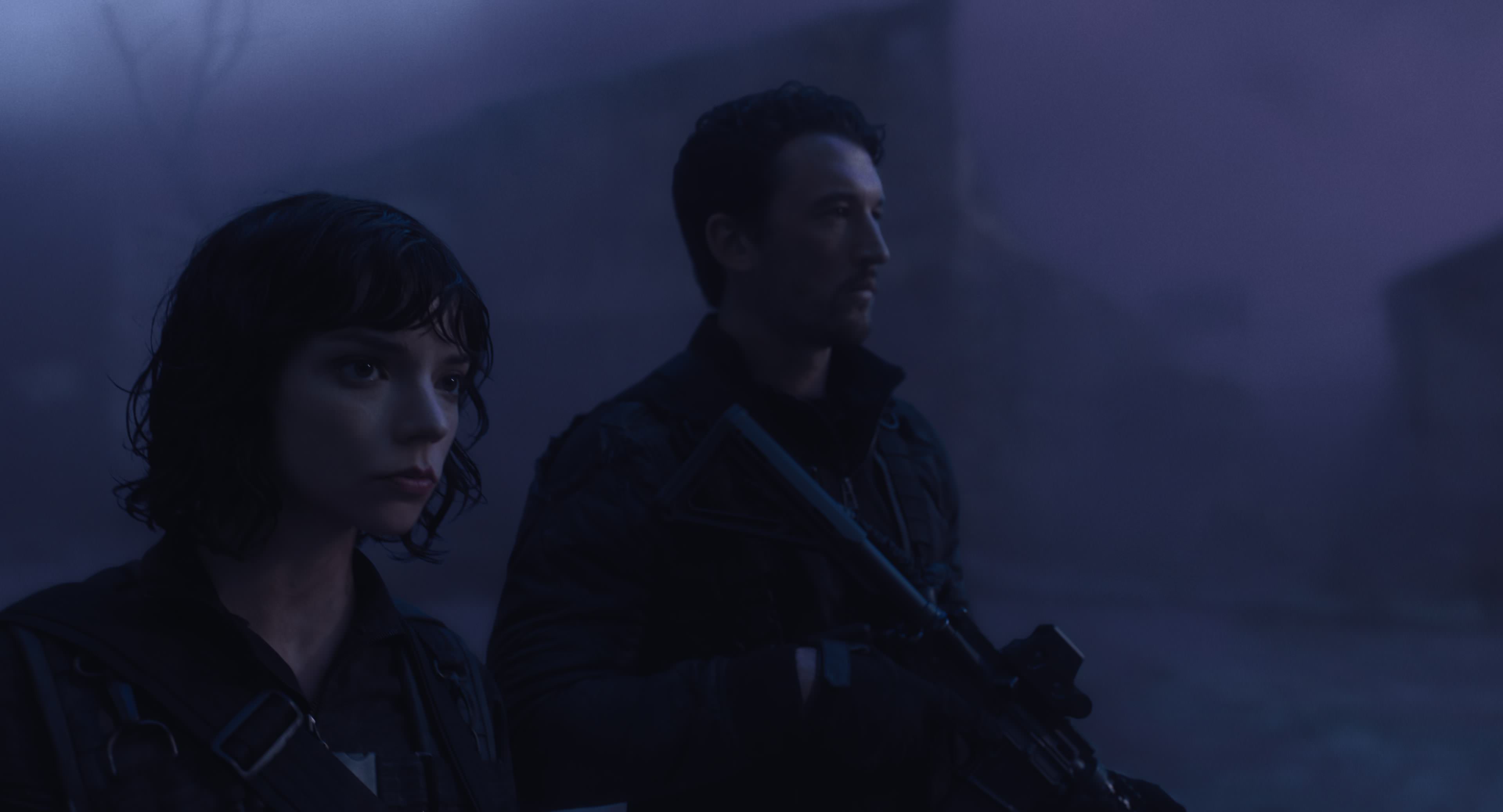 The Gorge (2025) [4K] HD screenshot 9416