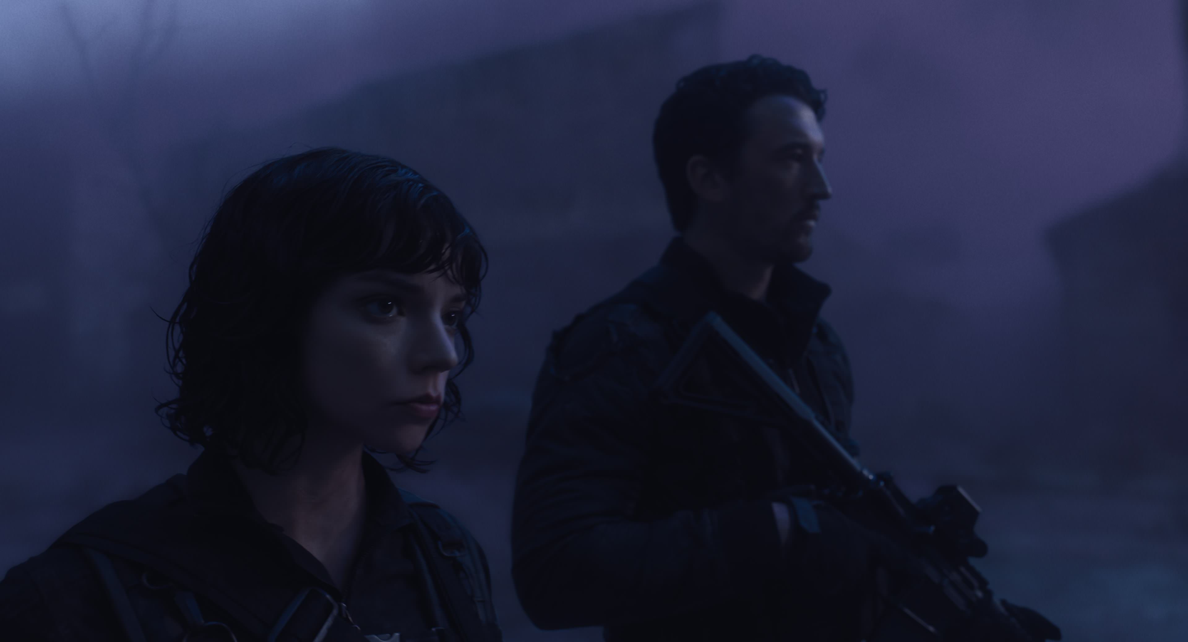 The Gorge (2025) [4K] HD screenshot 9419