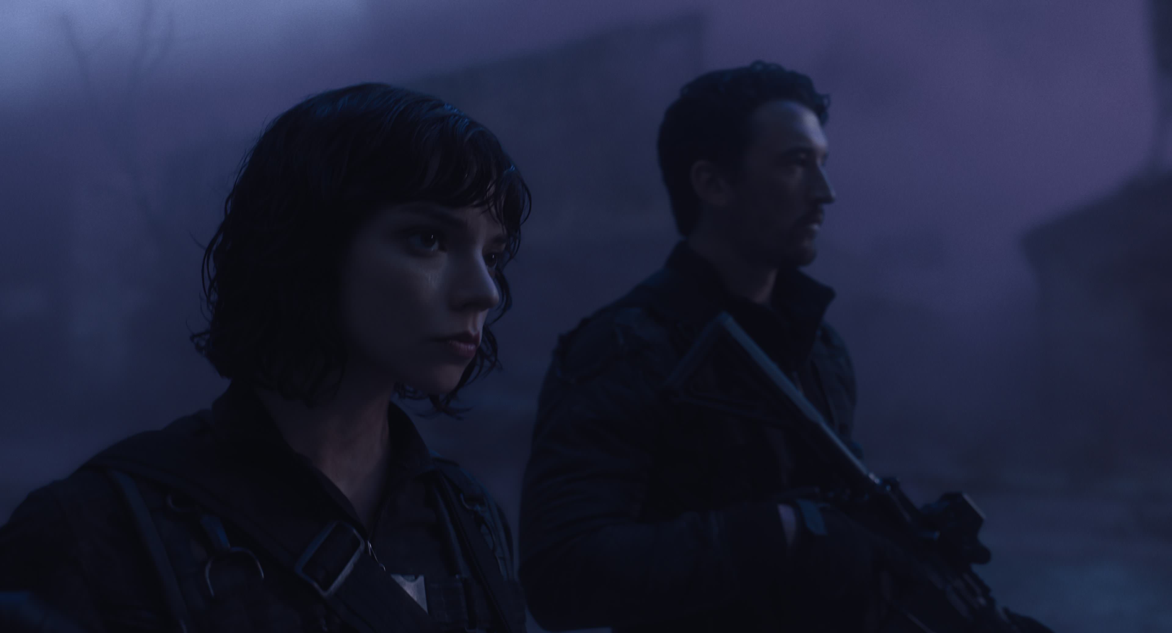 The Gorge (2025) [4K] screencap 9420
