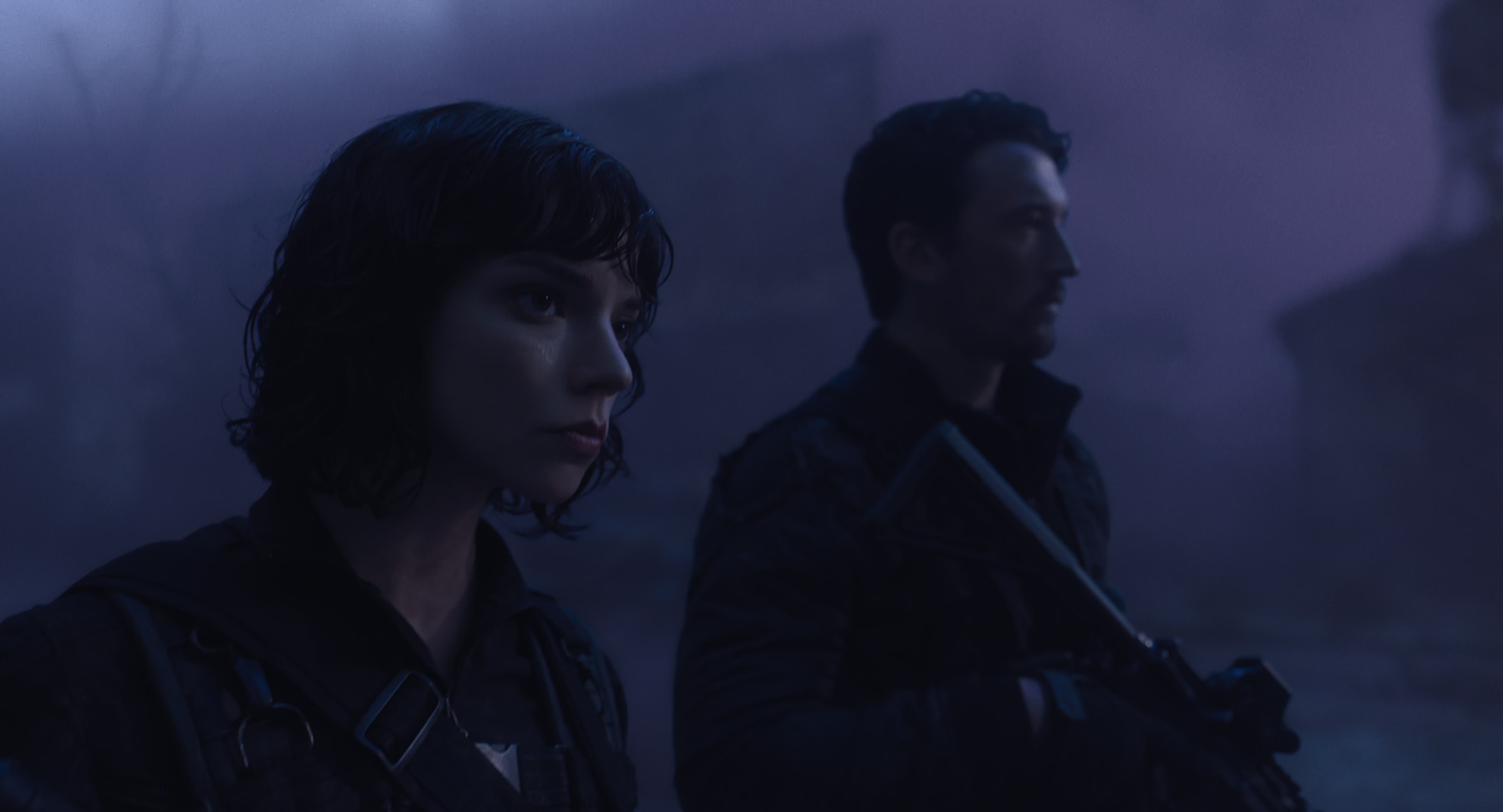 The Gorge (2025) [4K] movie still 9421