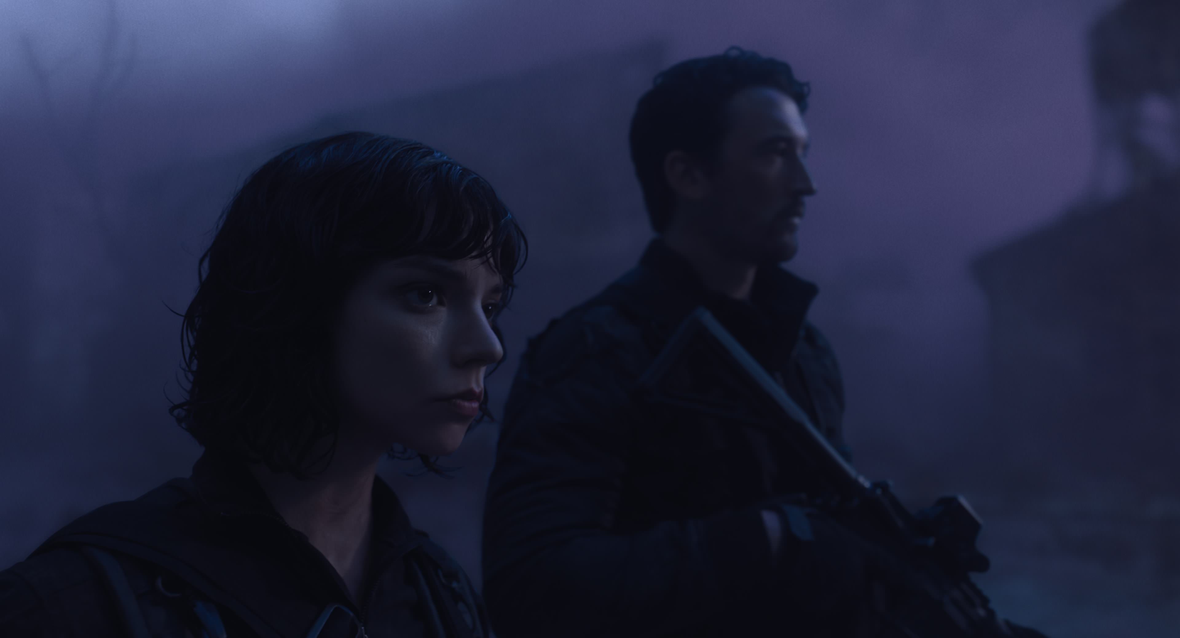 The Gorge (2025) [4K] HD screenshot 9422