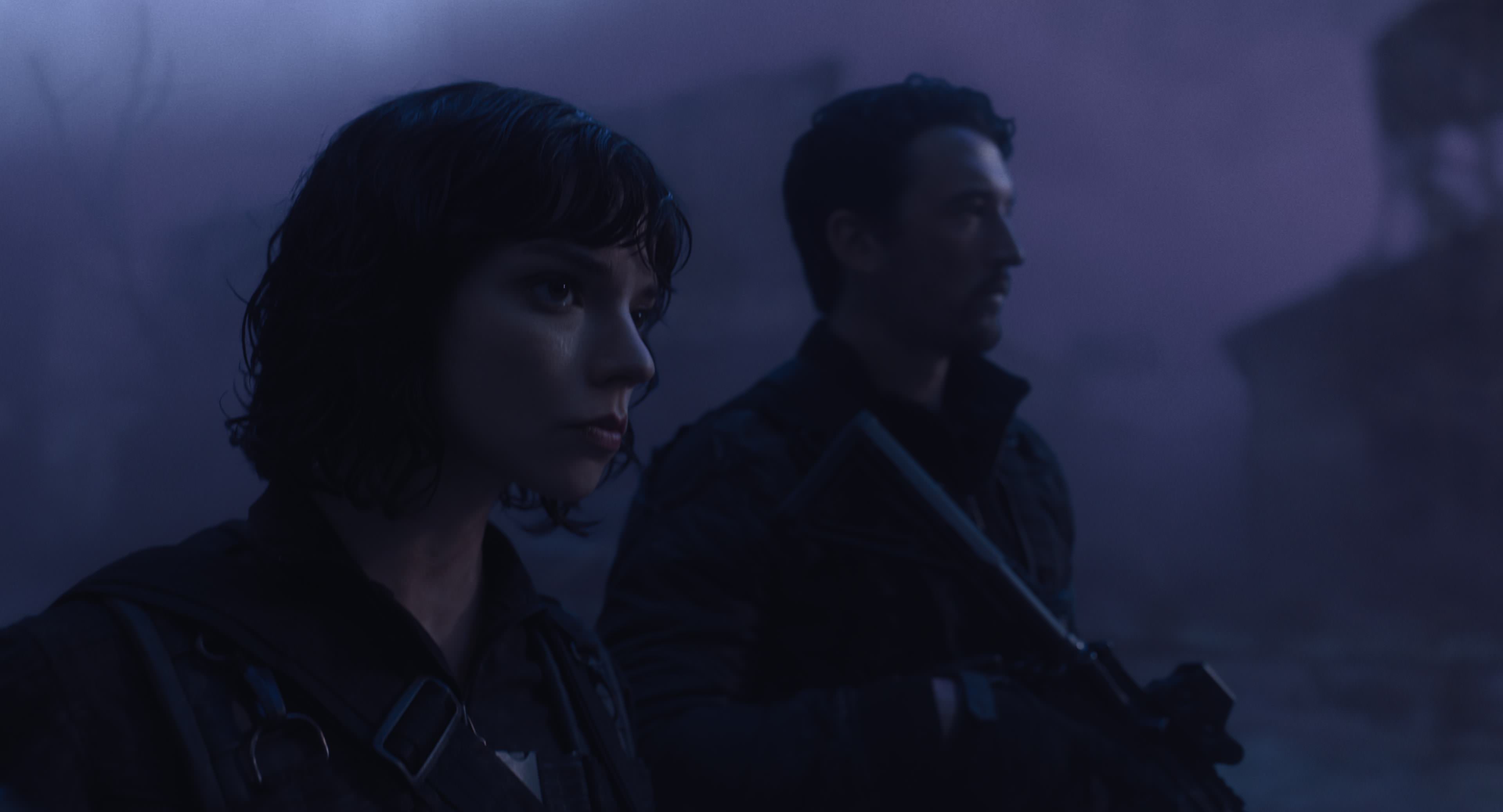 The Gorge (2025) [4K] screencap 9423