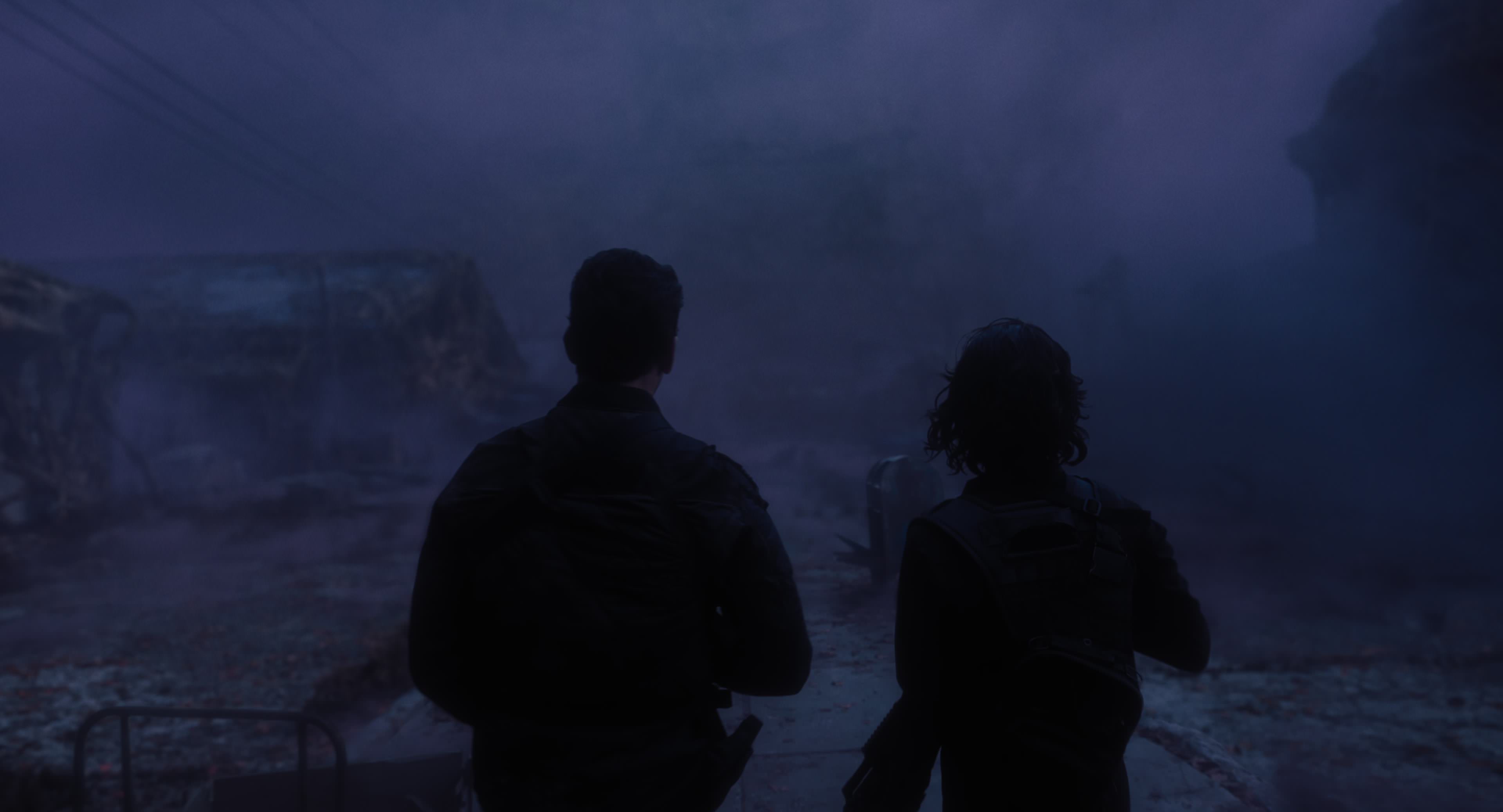 The Gorge (2025) [4K] HD screenshot 9425