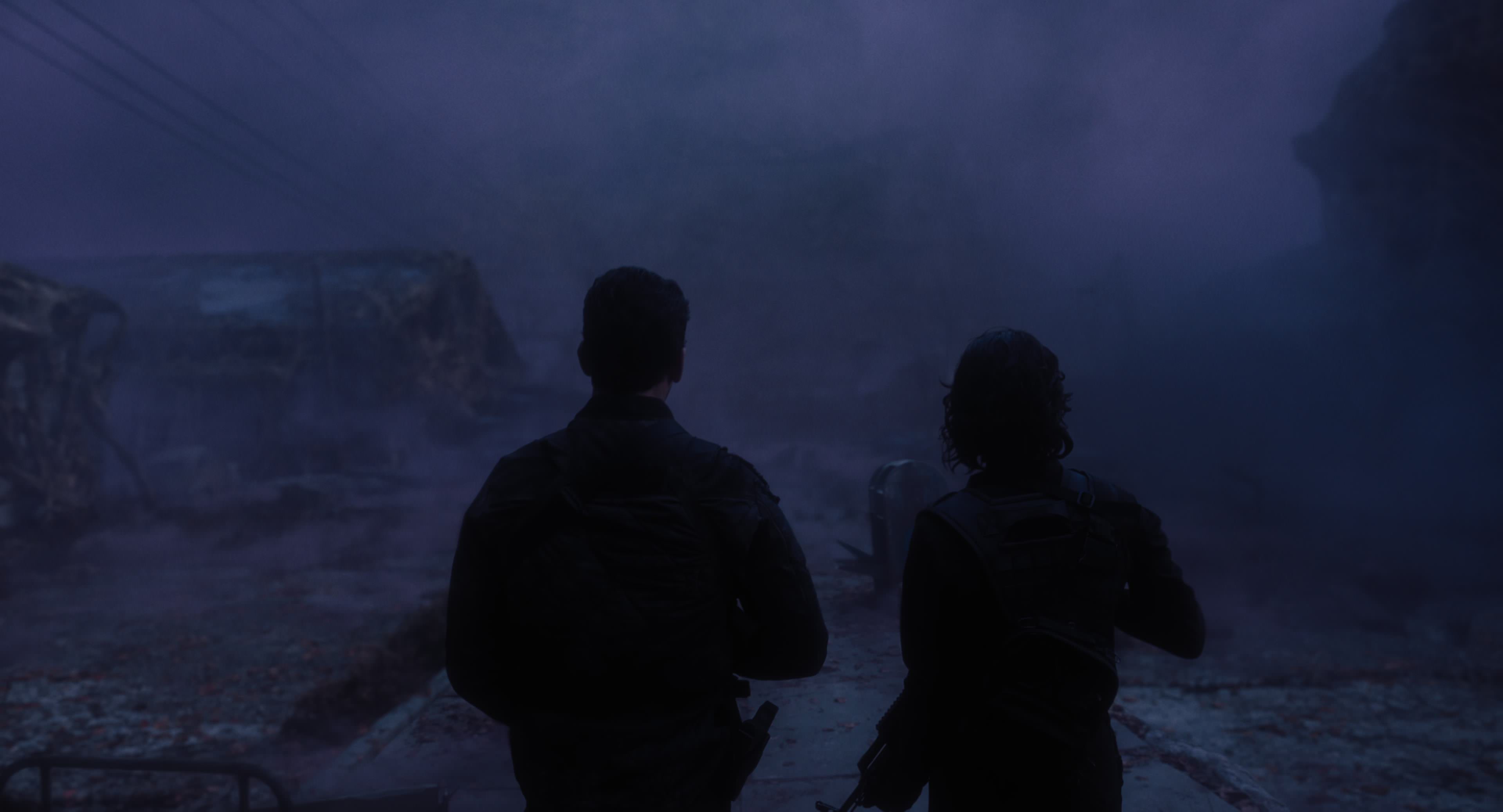 The Gorge (2025) [4K] screencap 9426