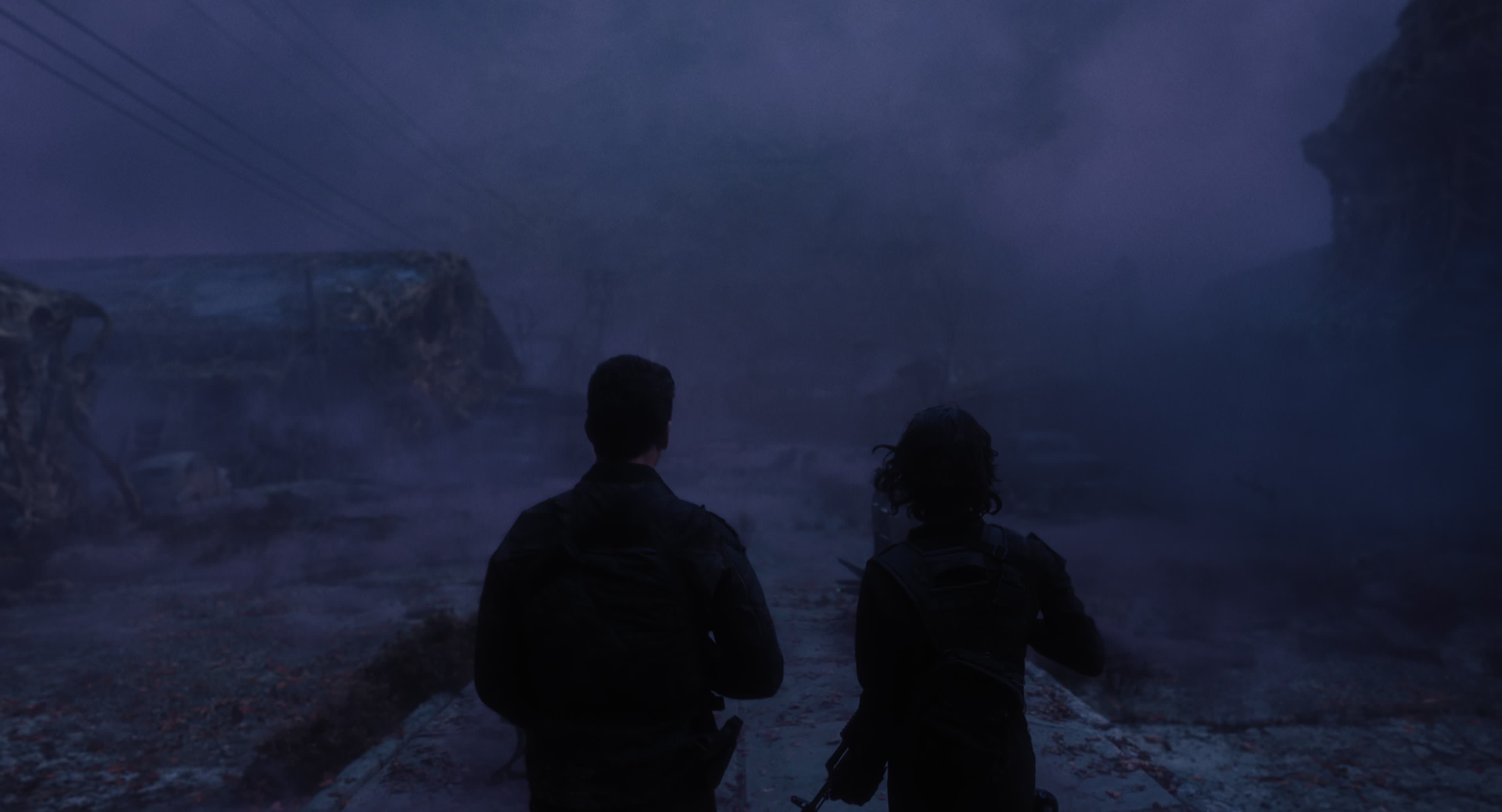 The Gorge (2025) [4K] HD screenshot 9428