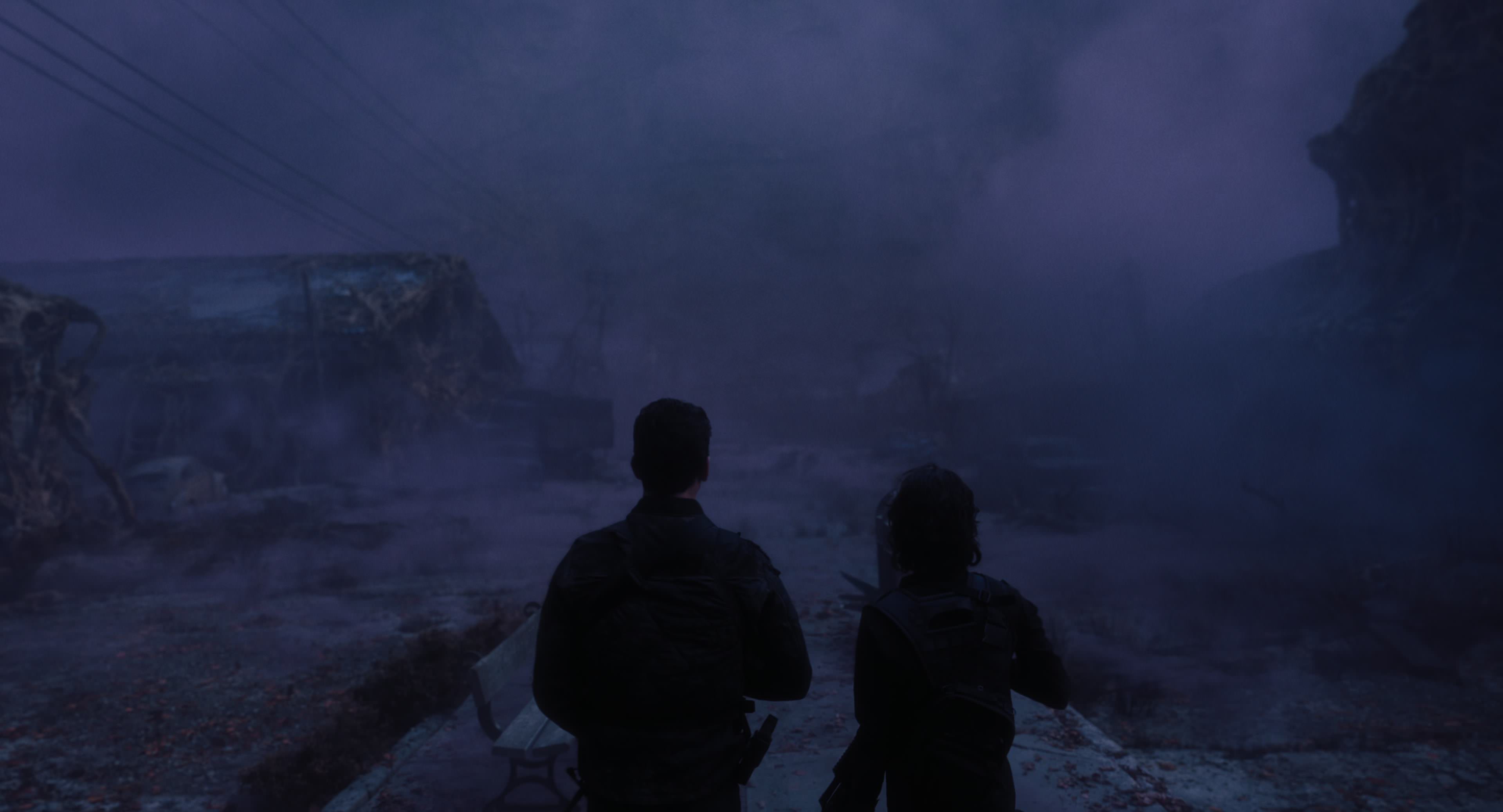 The Gorge (2025) [4K] screencap 9429