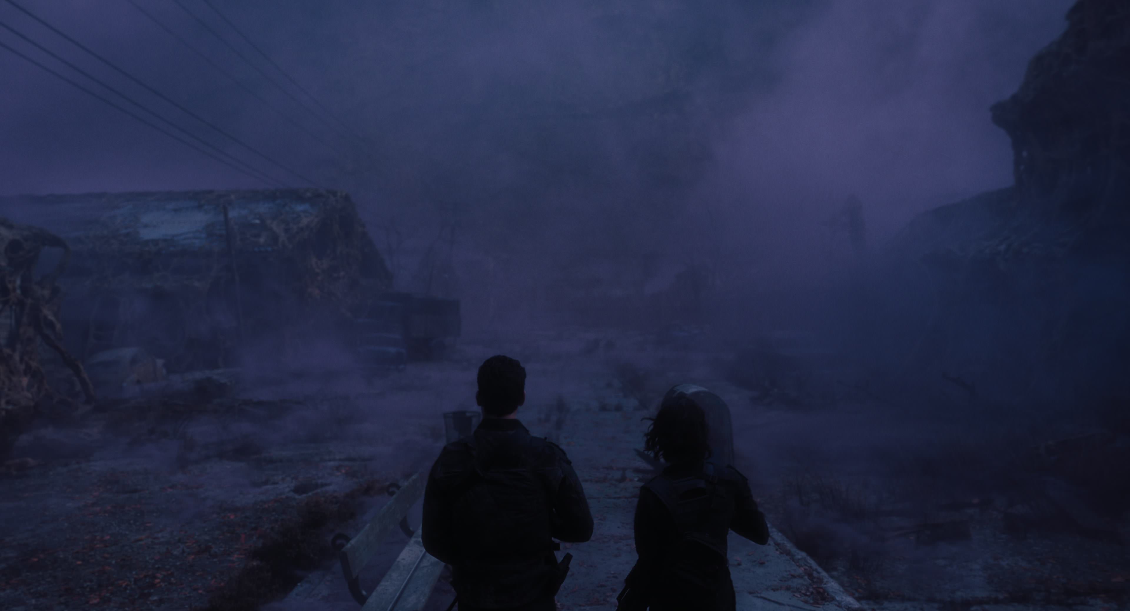 The Gorge (2025) [4K] HD screenshot 9431