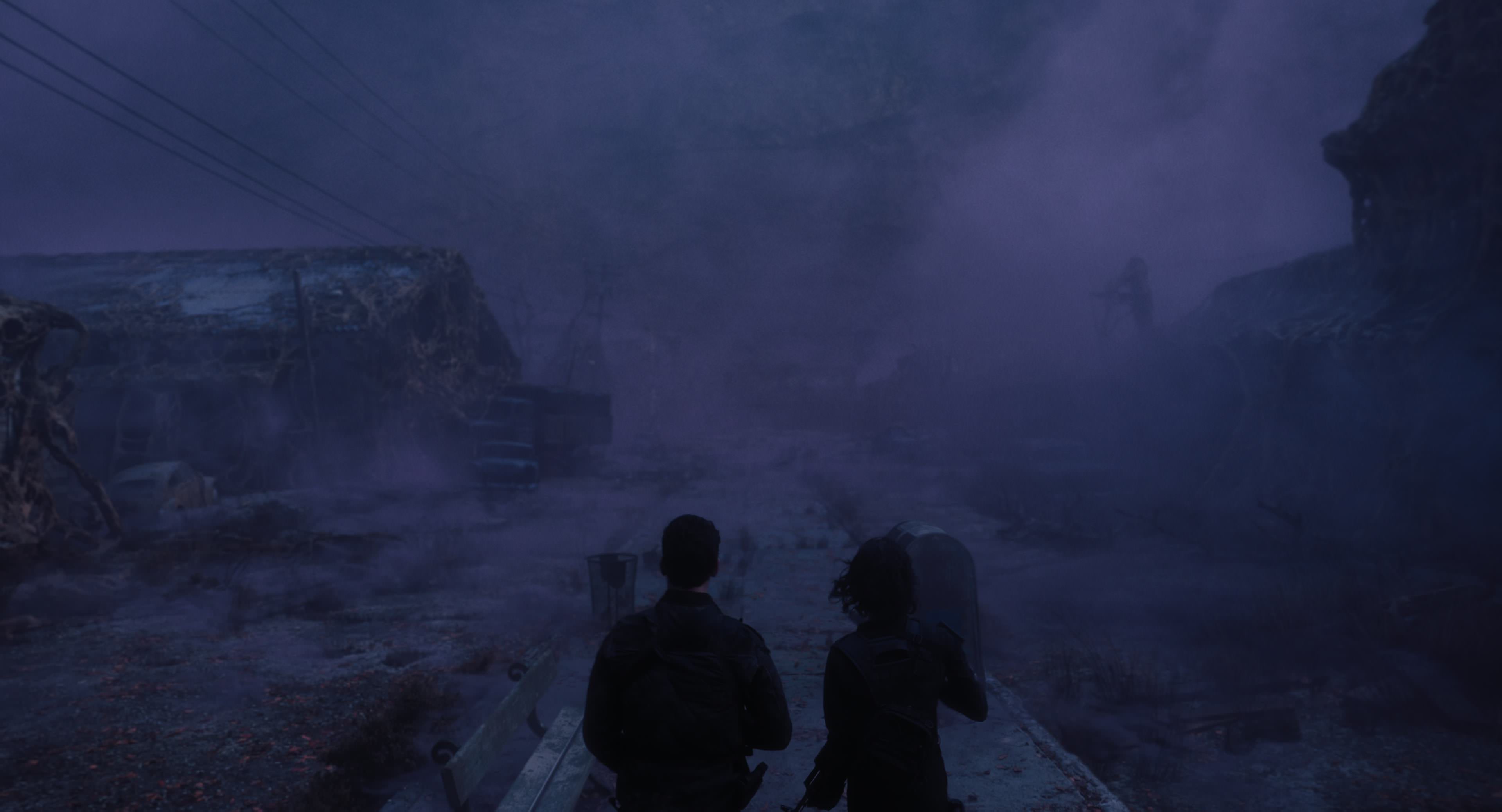 The Gorge (2025) [4K] screencap 9432