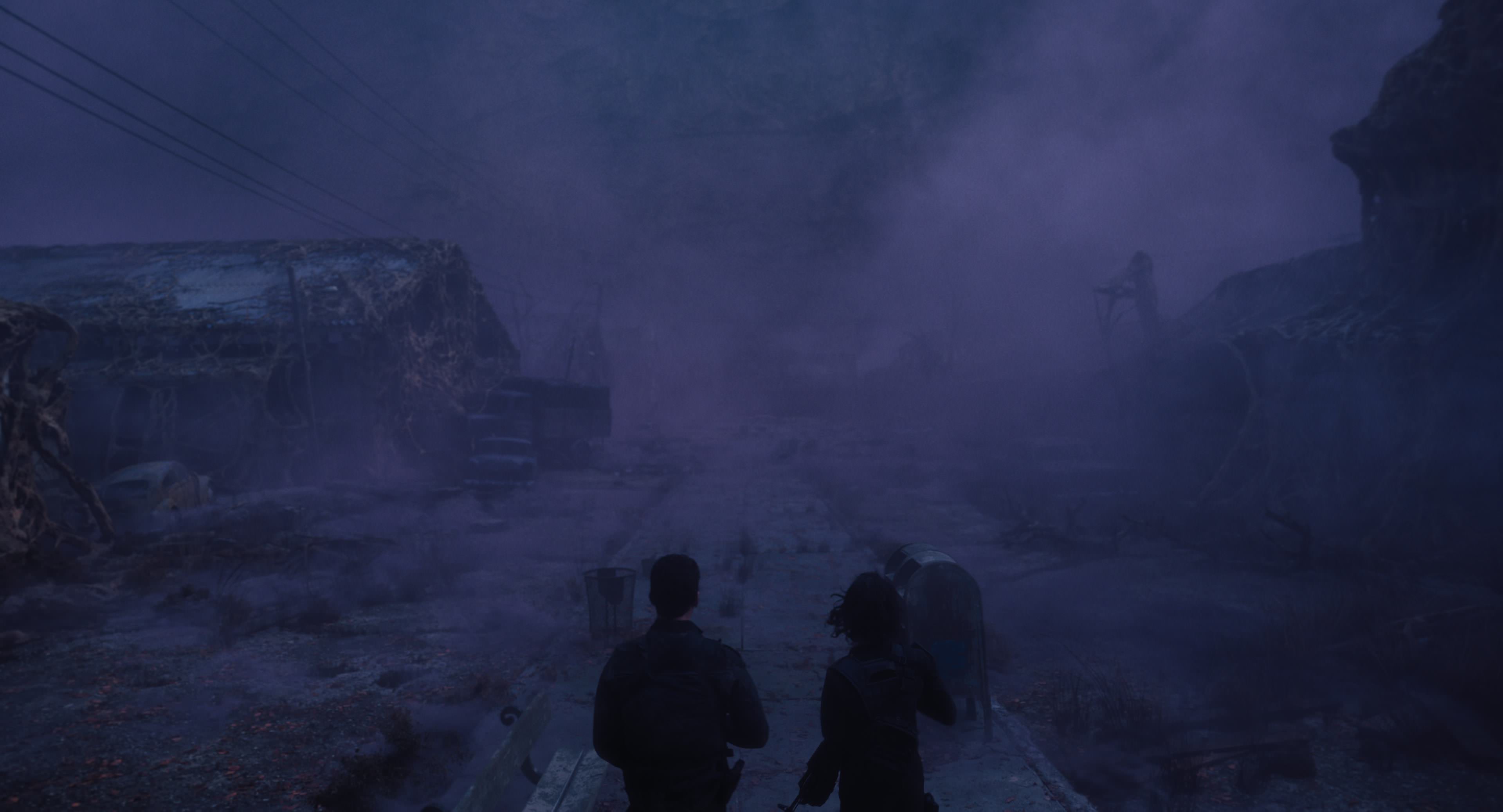 The Gorge (2025) [4K] HD screenshot 9434