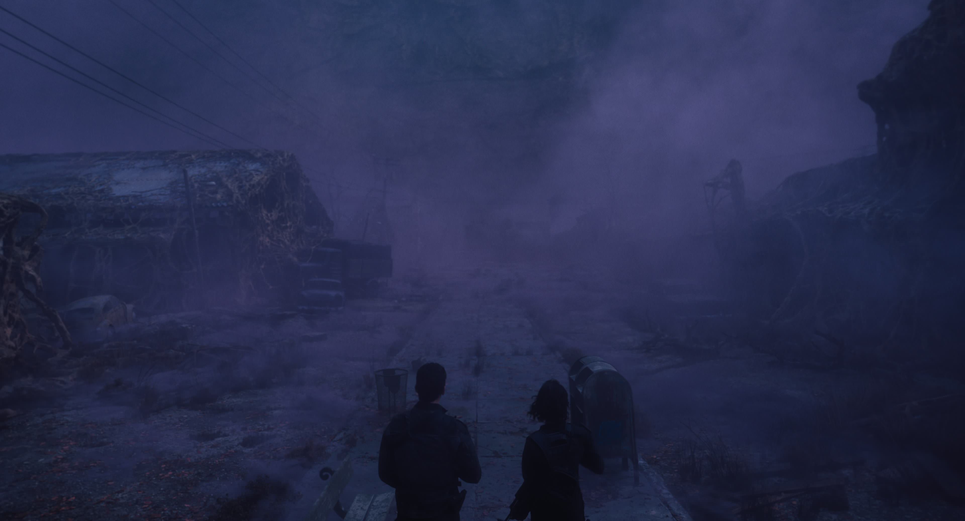 The Gorge (2025) [4K] screencap 9435