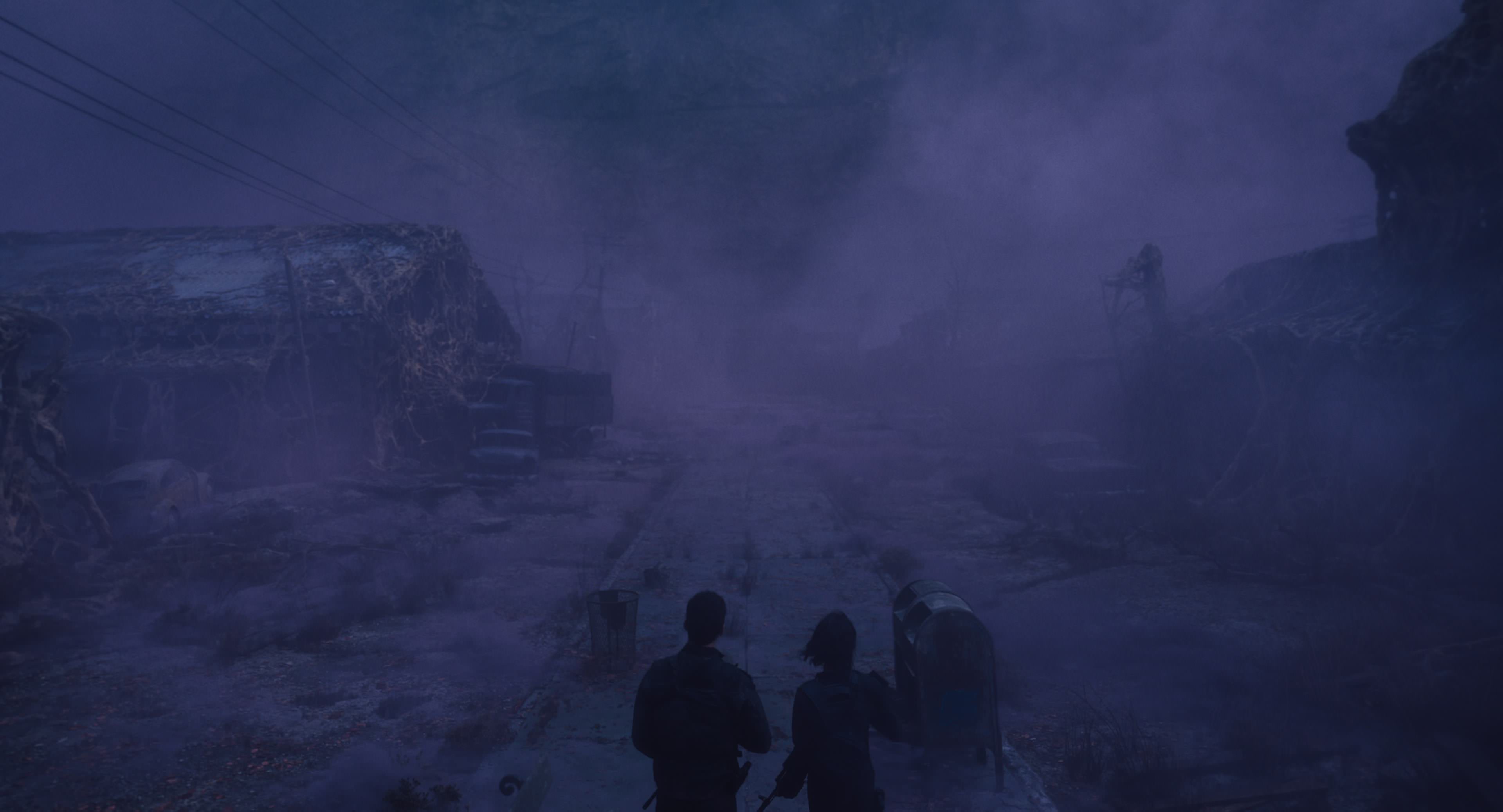 The Gorge (2025) [4K] HD screenshot 9437