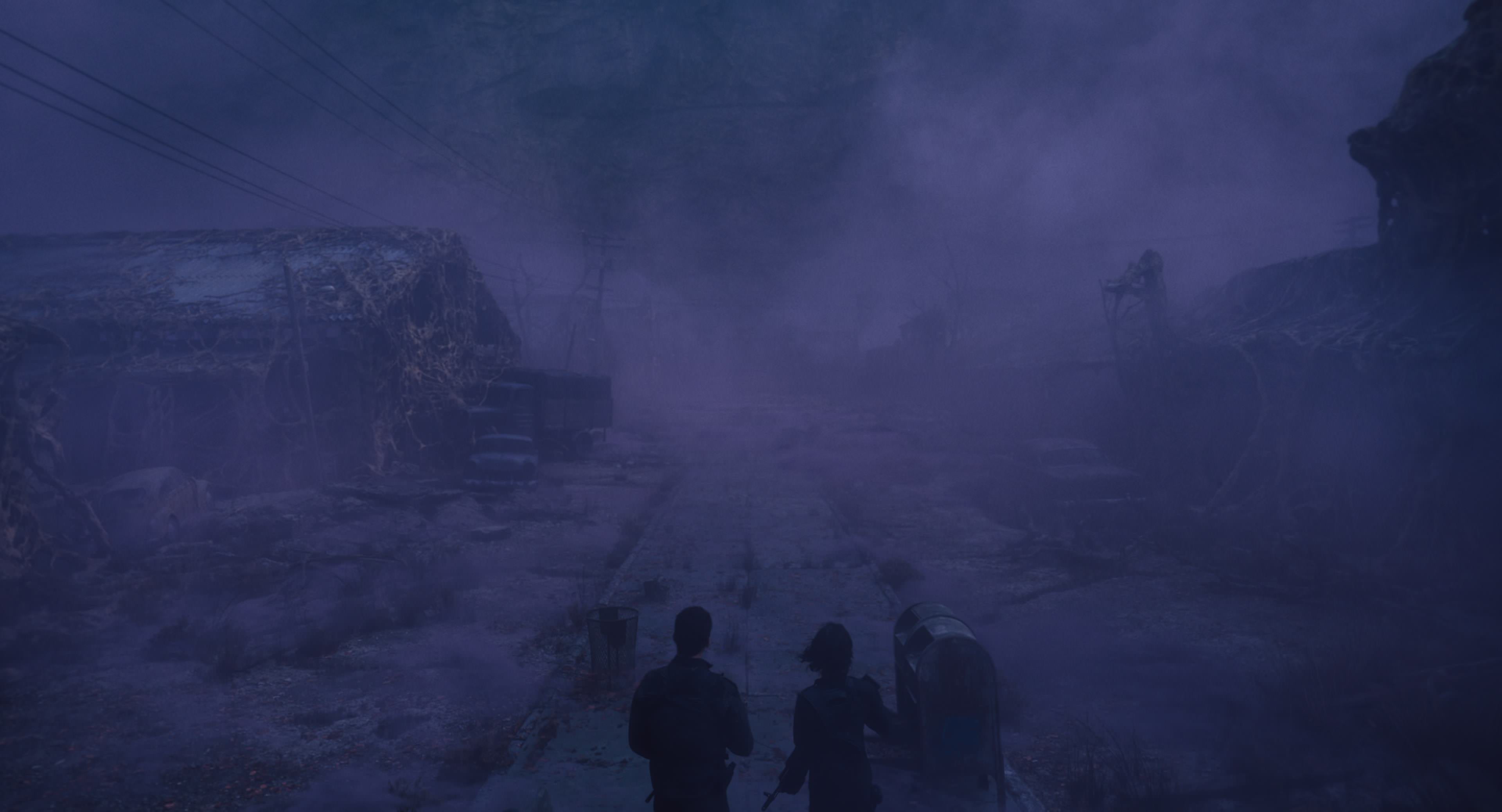 The Gorge (2025) [4K] screencap 9438