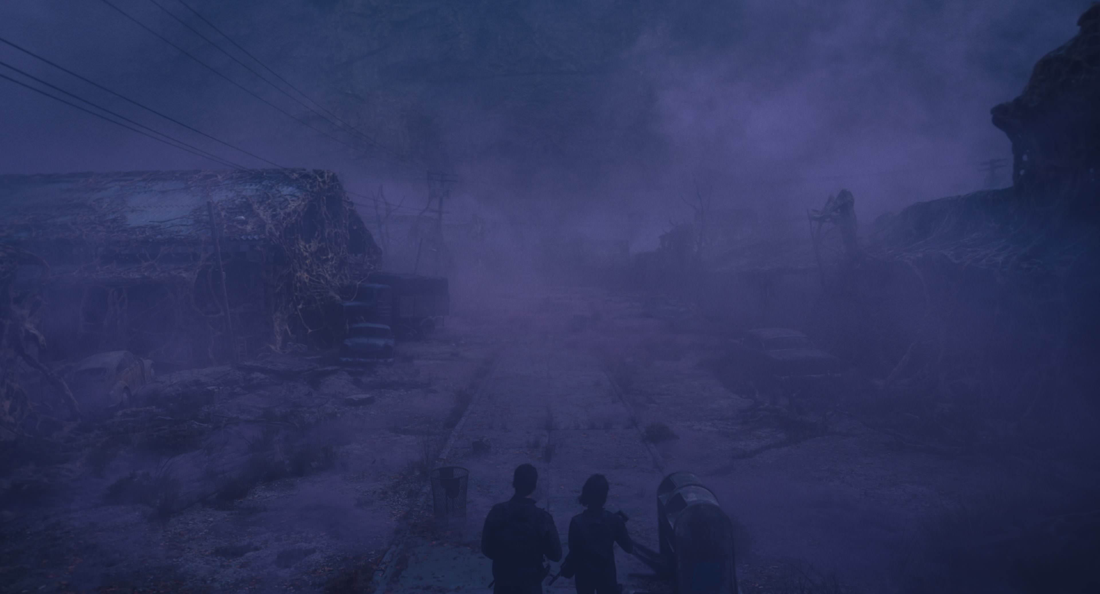 The Gorge (2025) [4K] HD screenshot 9440