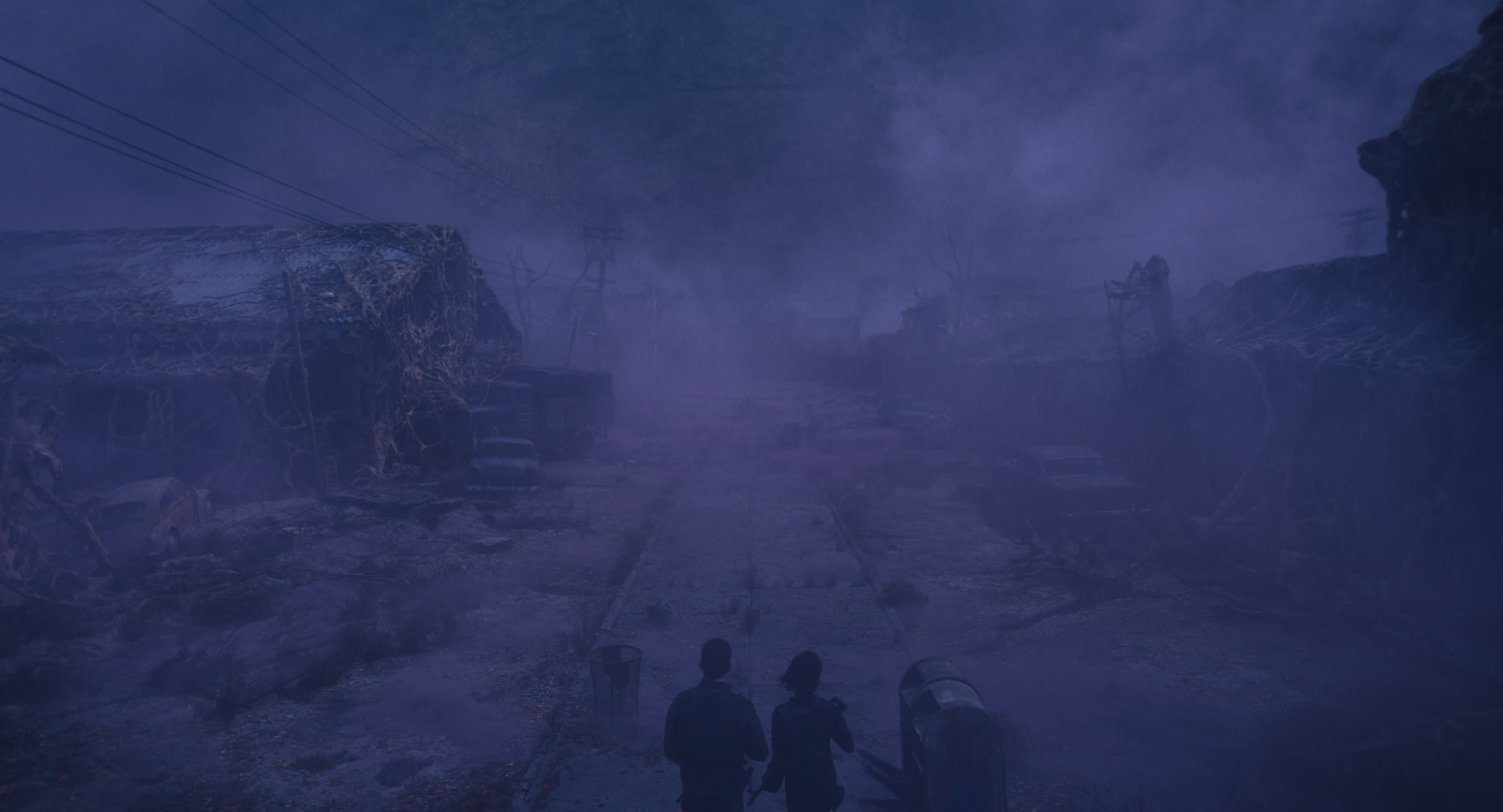 The Gorge (2025) [4K] screencap 9441