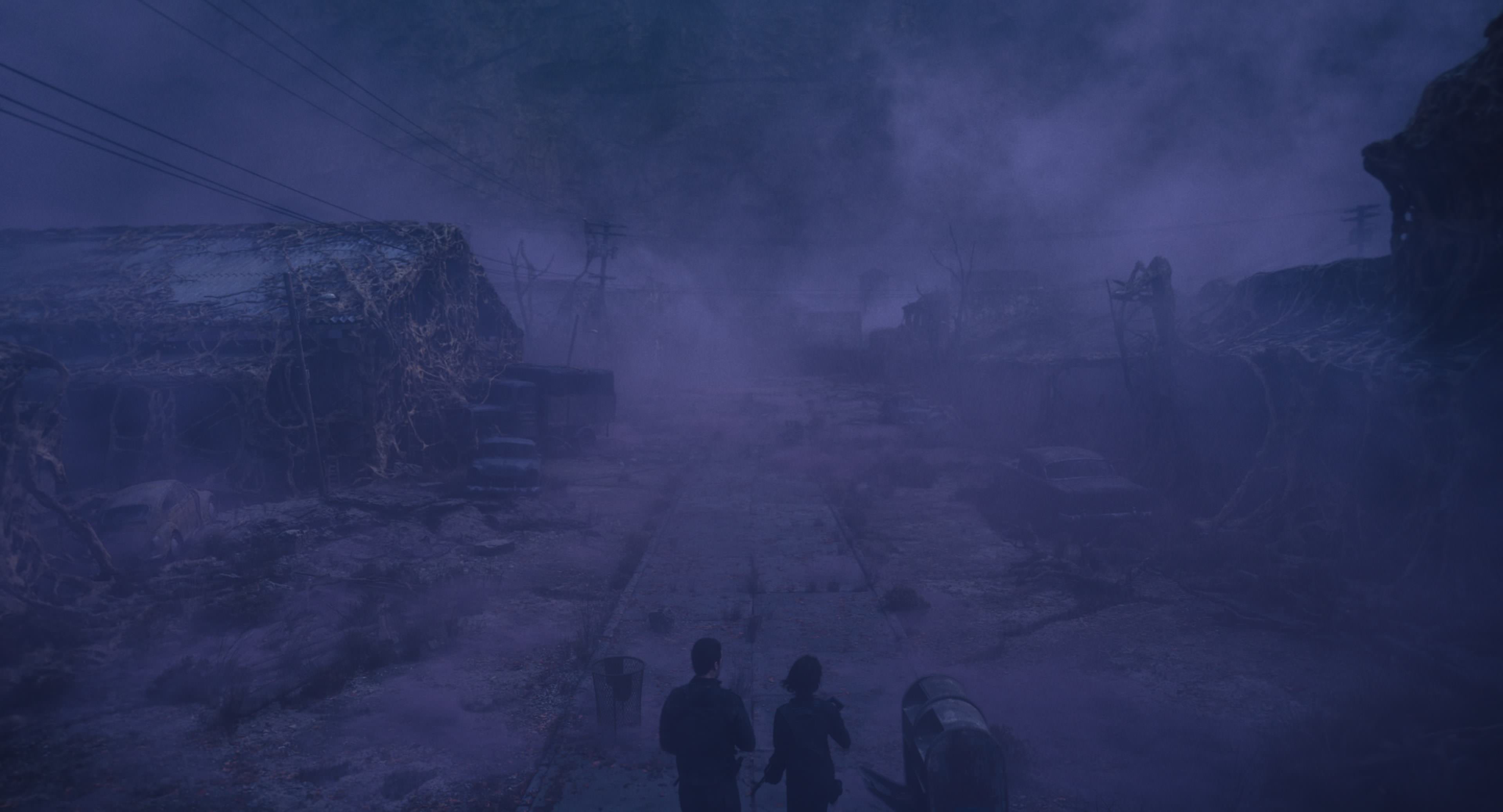 The Gorge (2025) [4K] movie still 9442