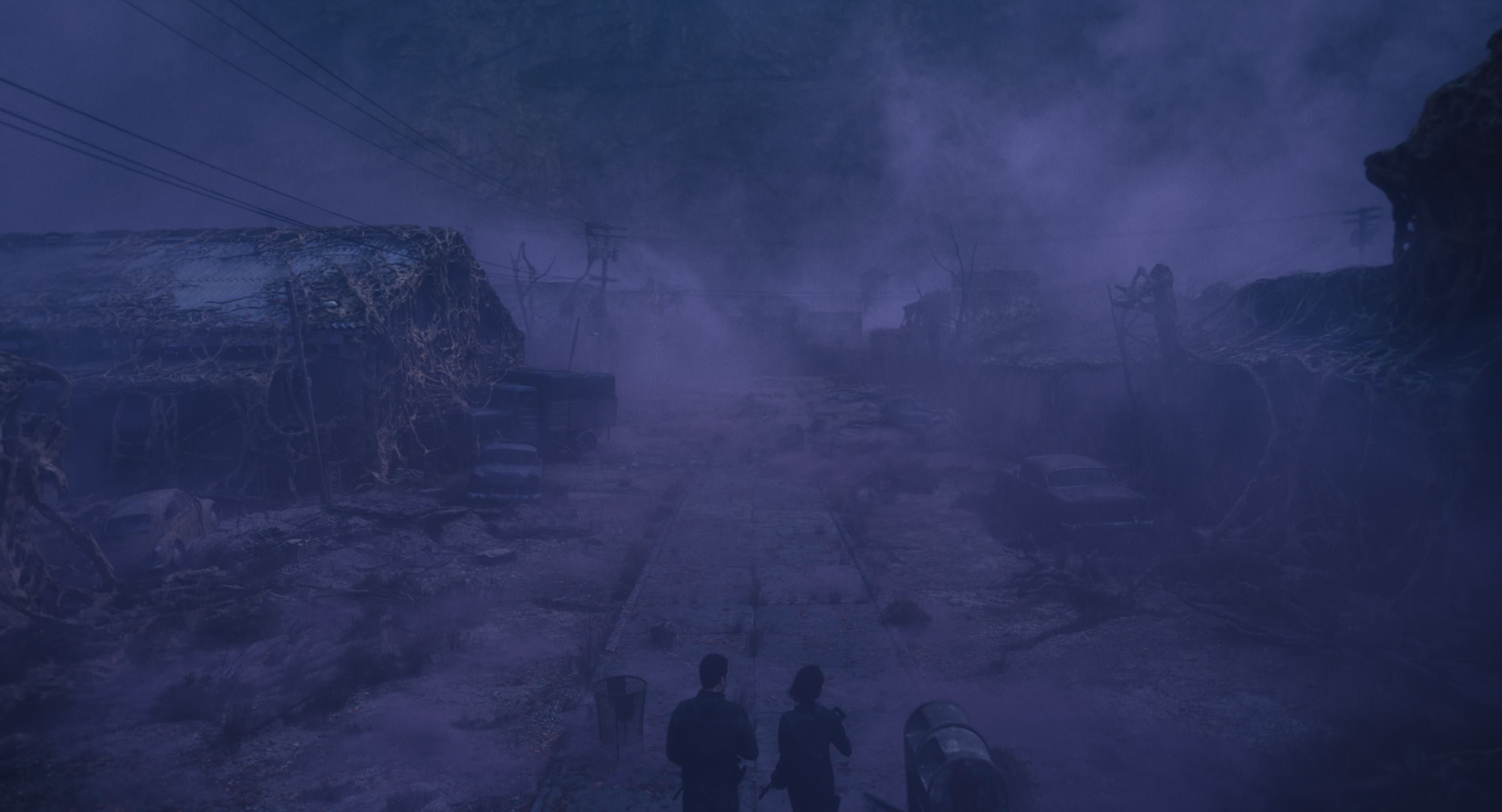 The Gorge (2025) [4K] HD screenshot 9443